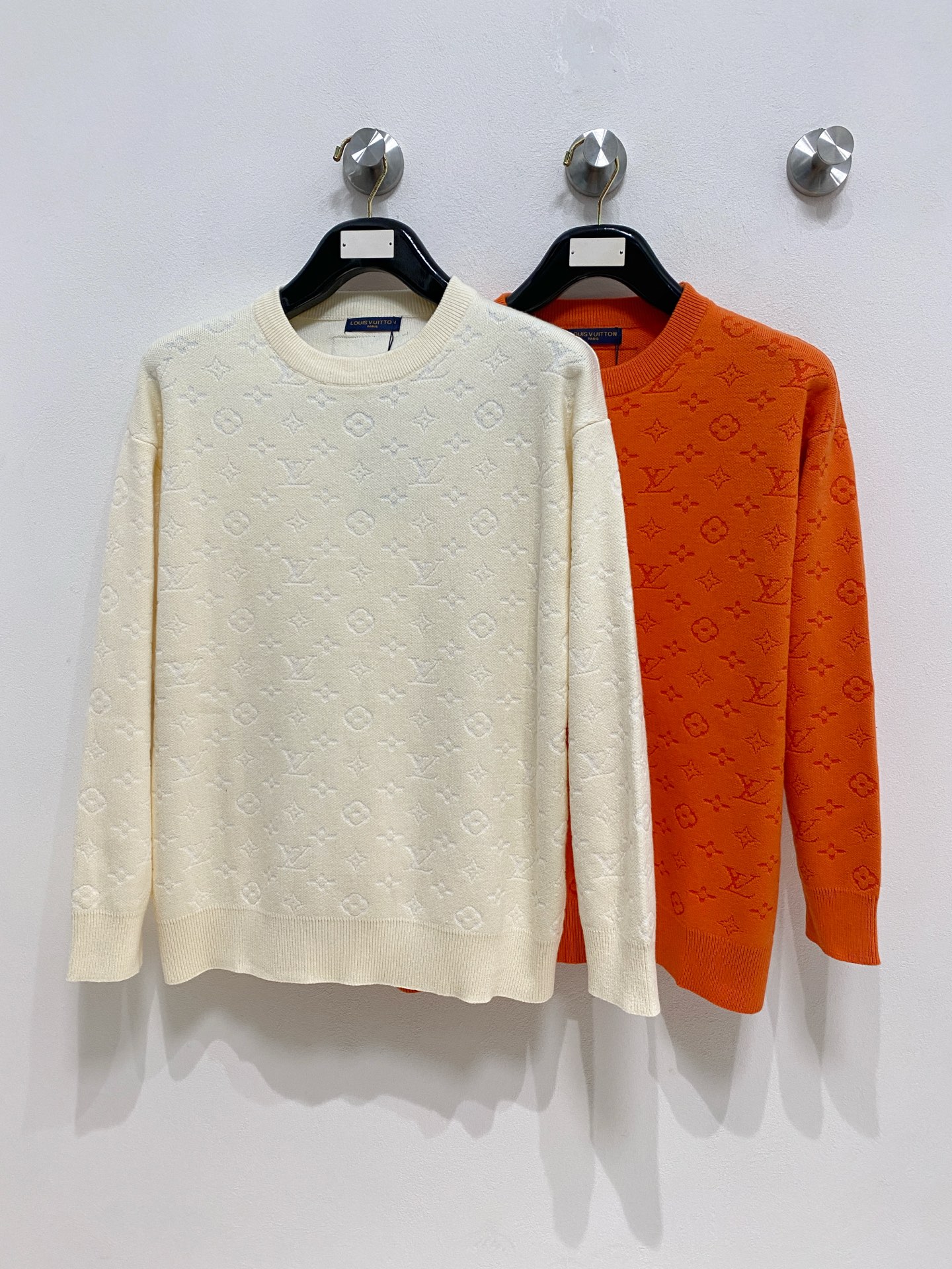 Louis Vuitton Basic Clothing Wool M-l-xl
