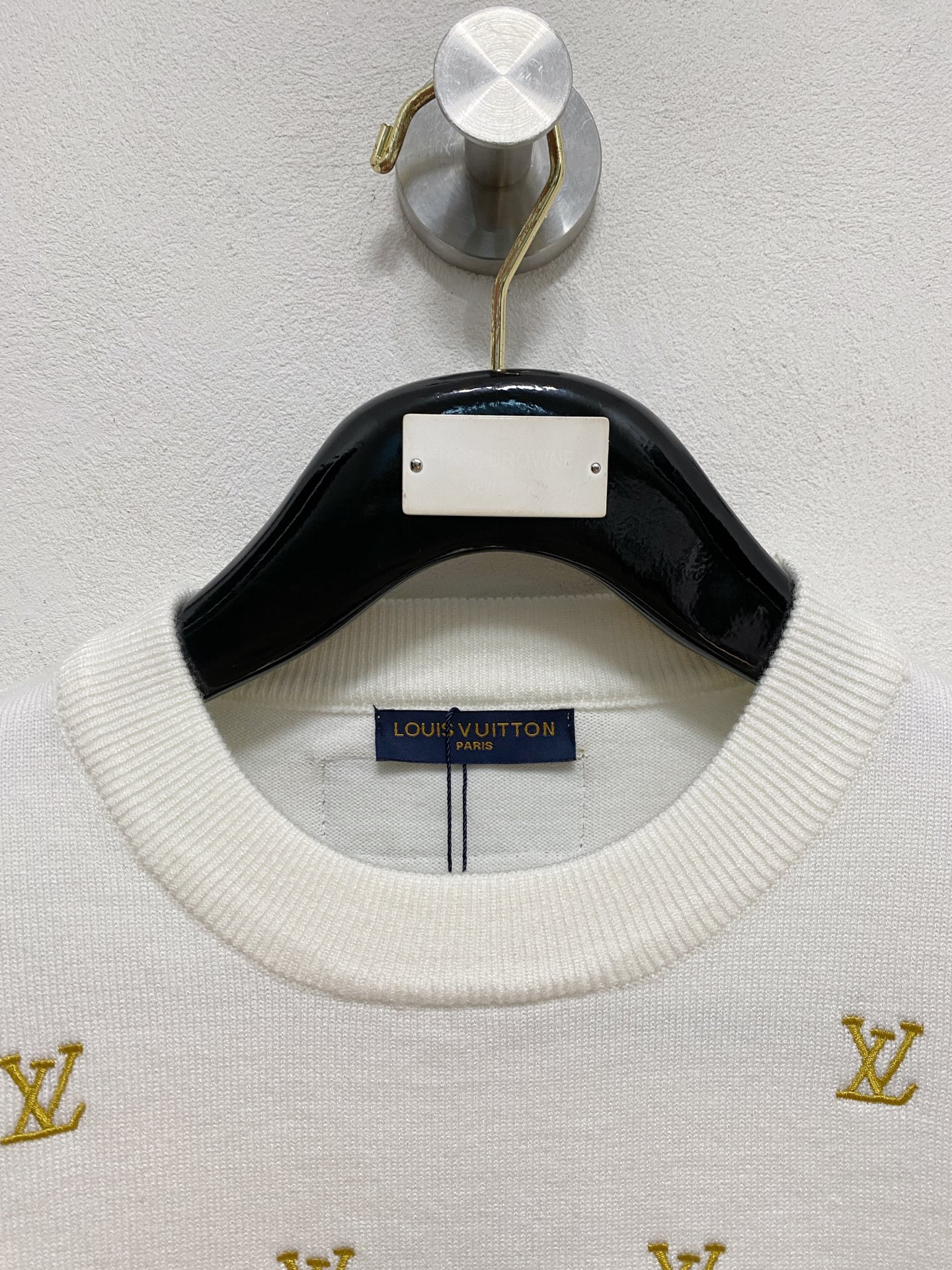 Louis Vuitton Basic Clothing Wool M-l-xl