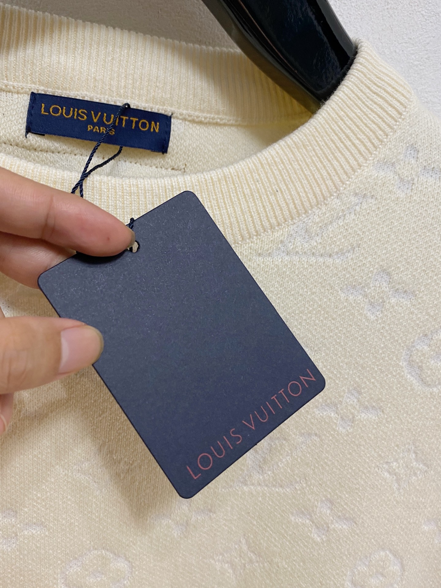 Louis Vuitton Basic Clothing Wool M-l-xl