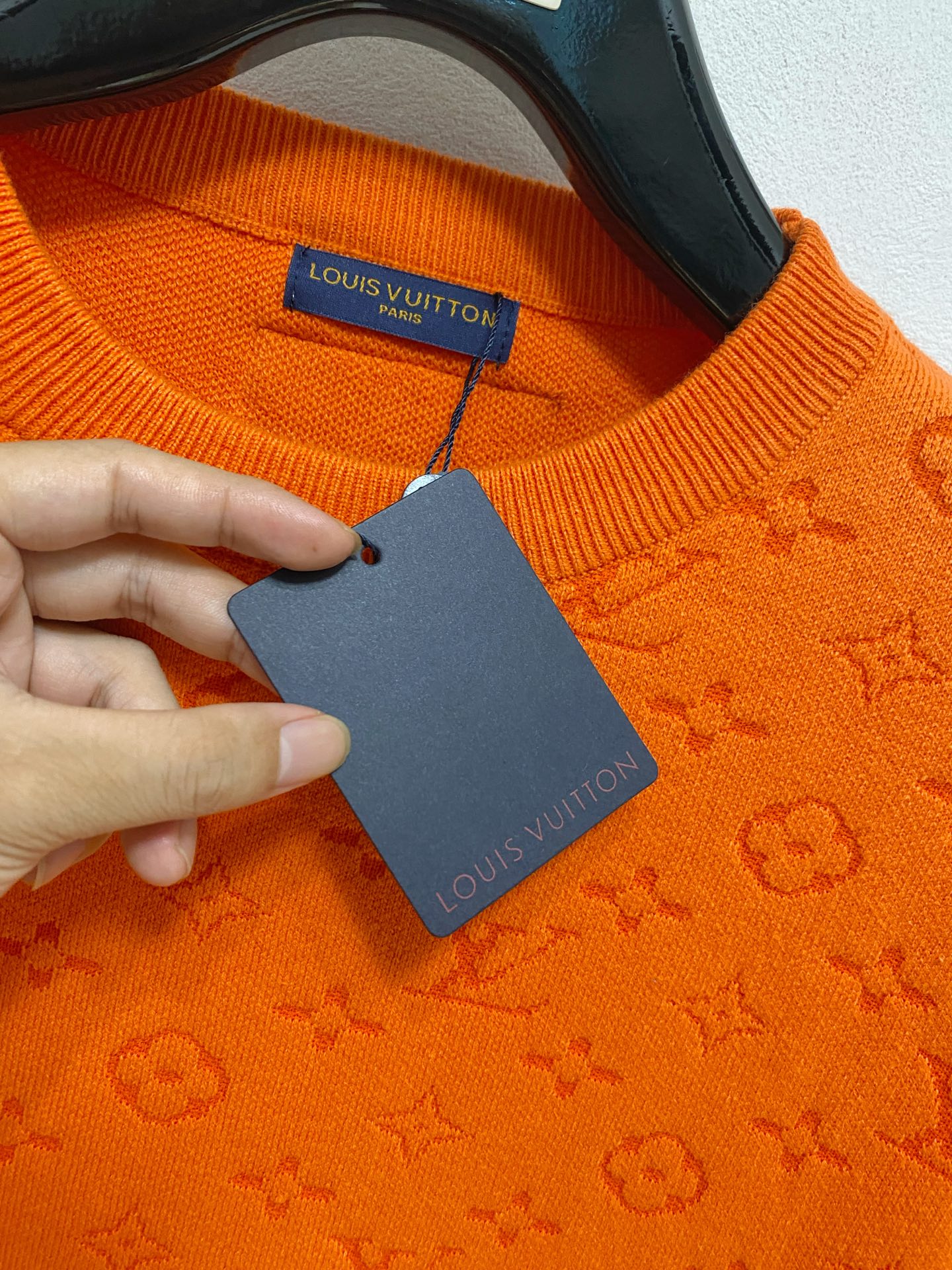 Louis Vuitton Basic Clothing Wool M-l-xl
