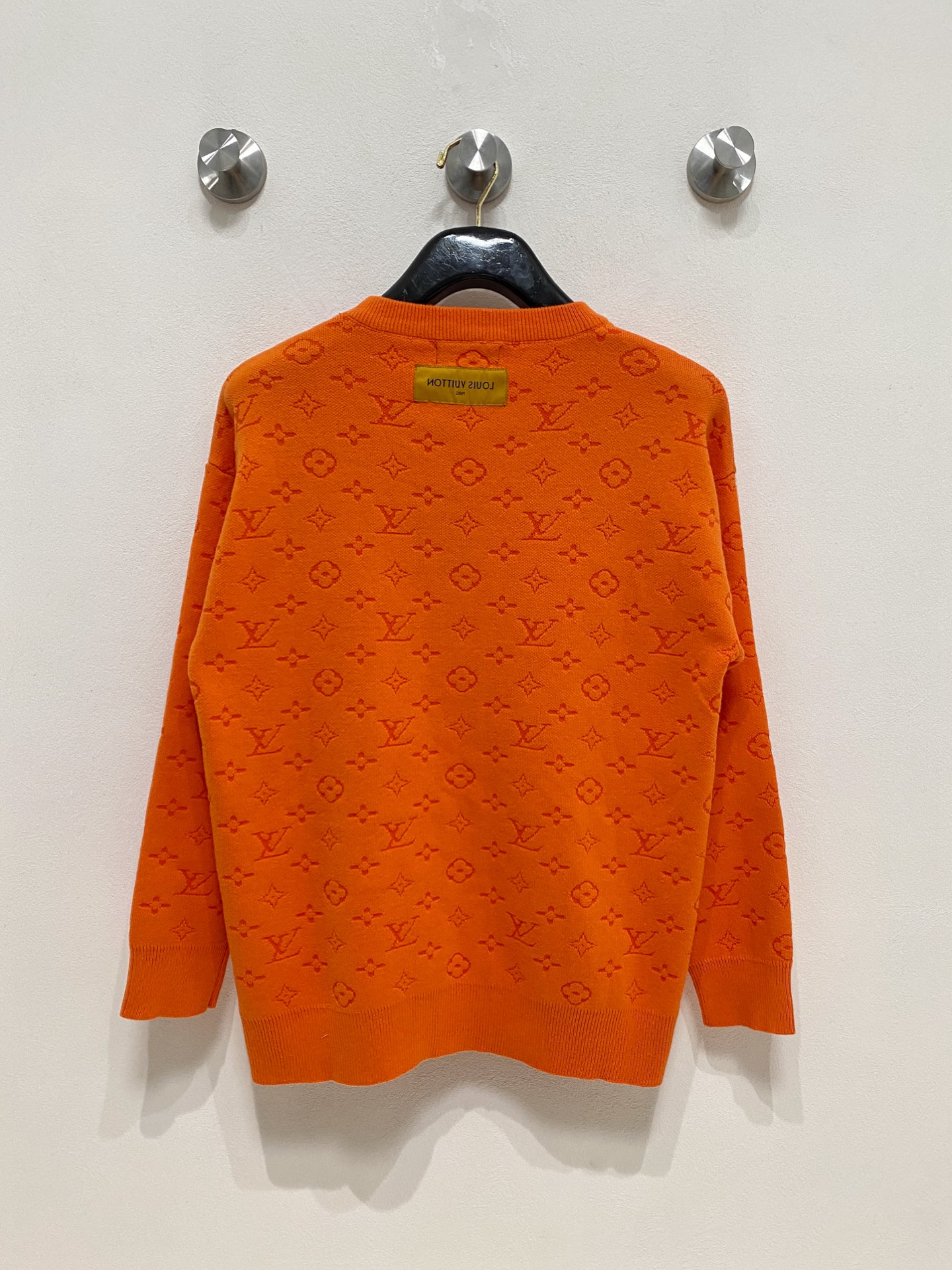 Louis Vuitton Basic Clothing Wool M-l-xl