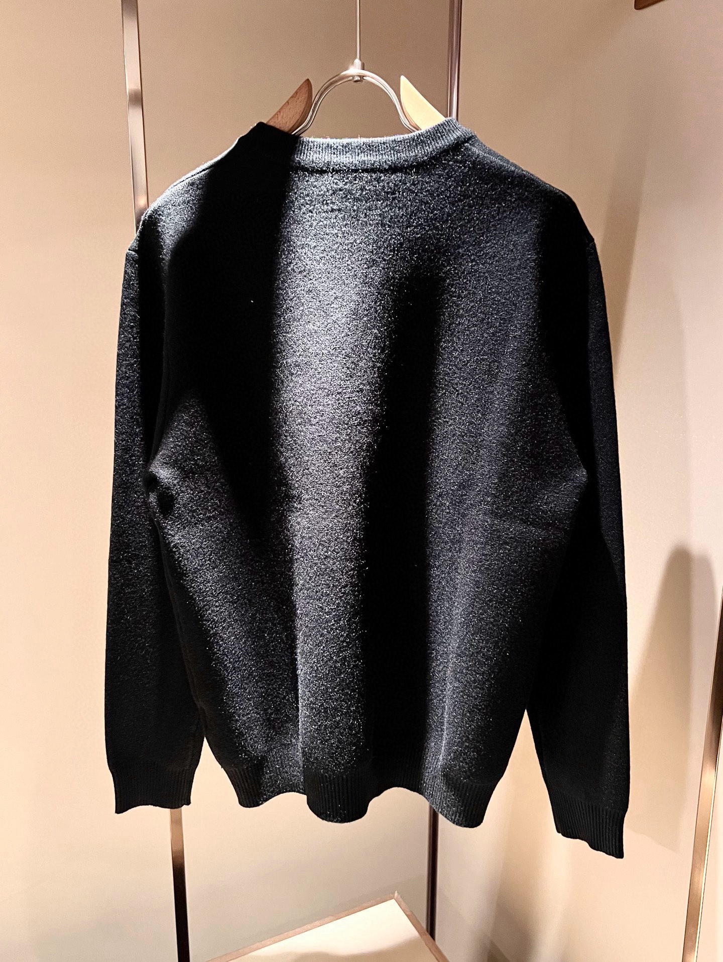 Loewe Couple Basic Clothing Wool M-l-xl