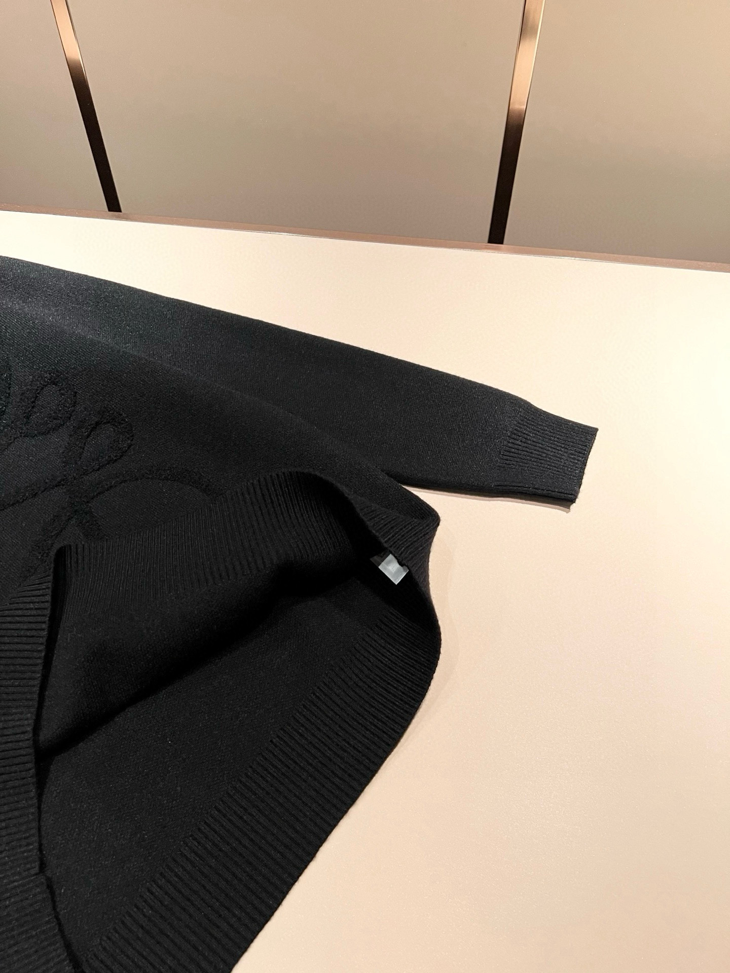 Loewe Couple Basic Clothing Wool M-l-xl