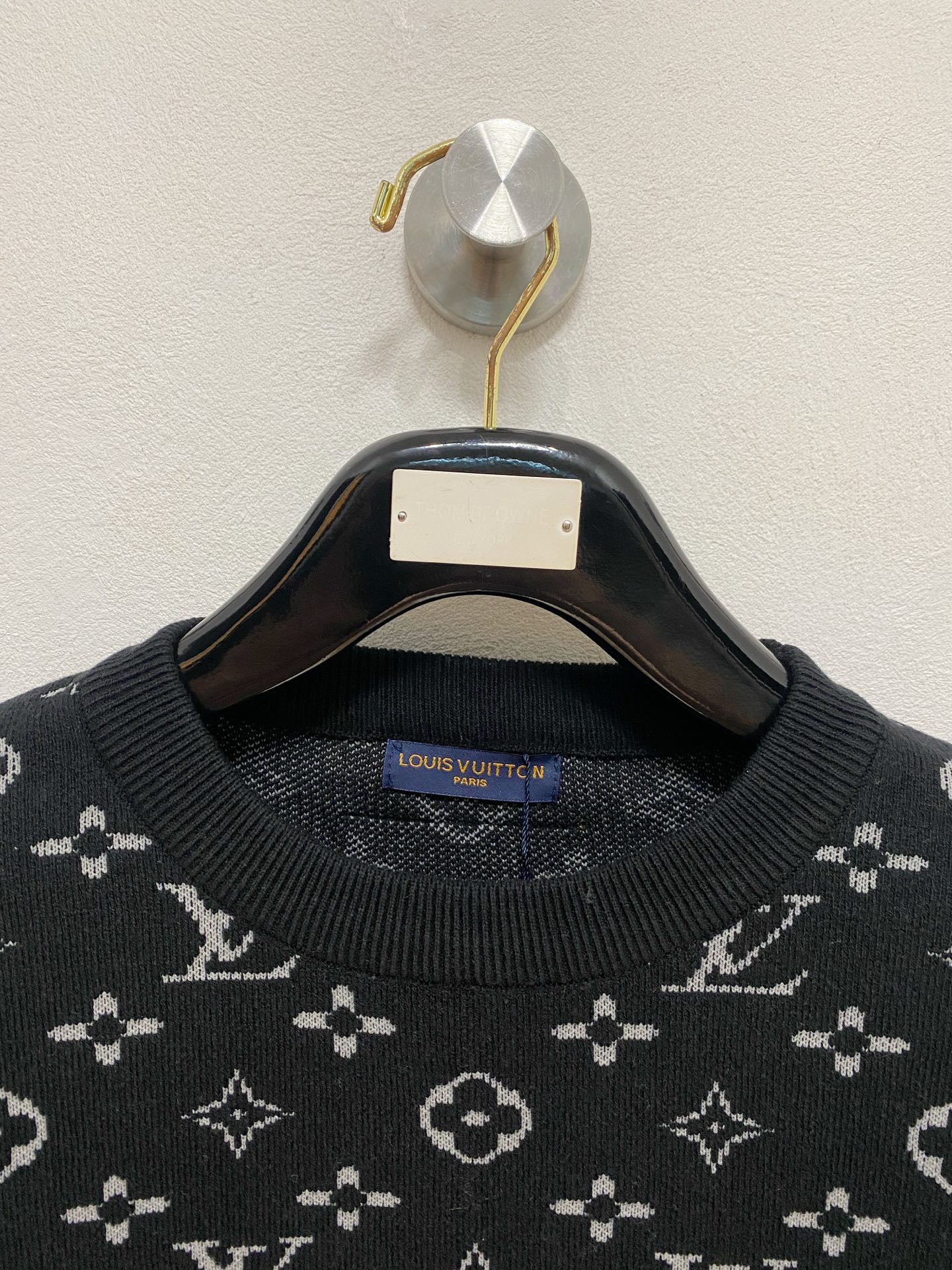 Louis Vuitton Basic Clothing Wool M-l-xl