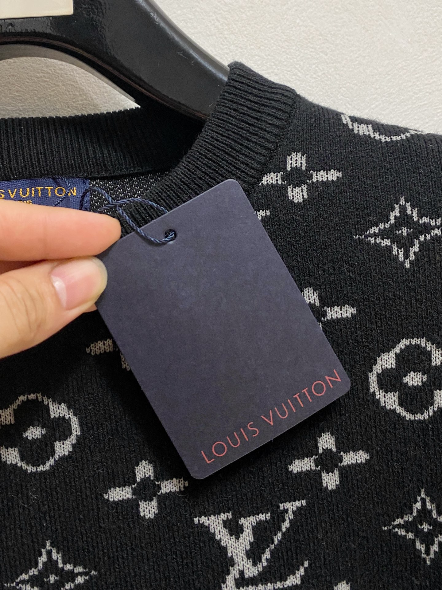 Louis Vuitton Basic Clothing Wool M-l-xl