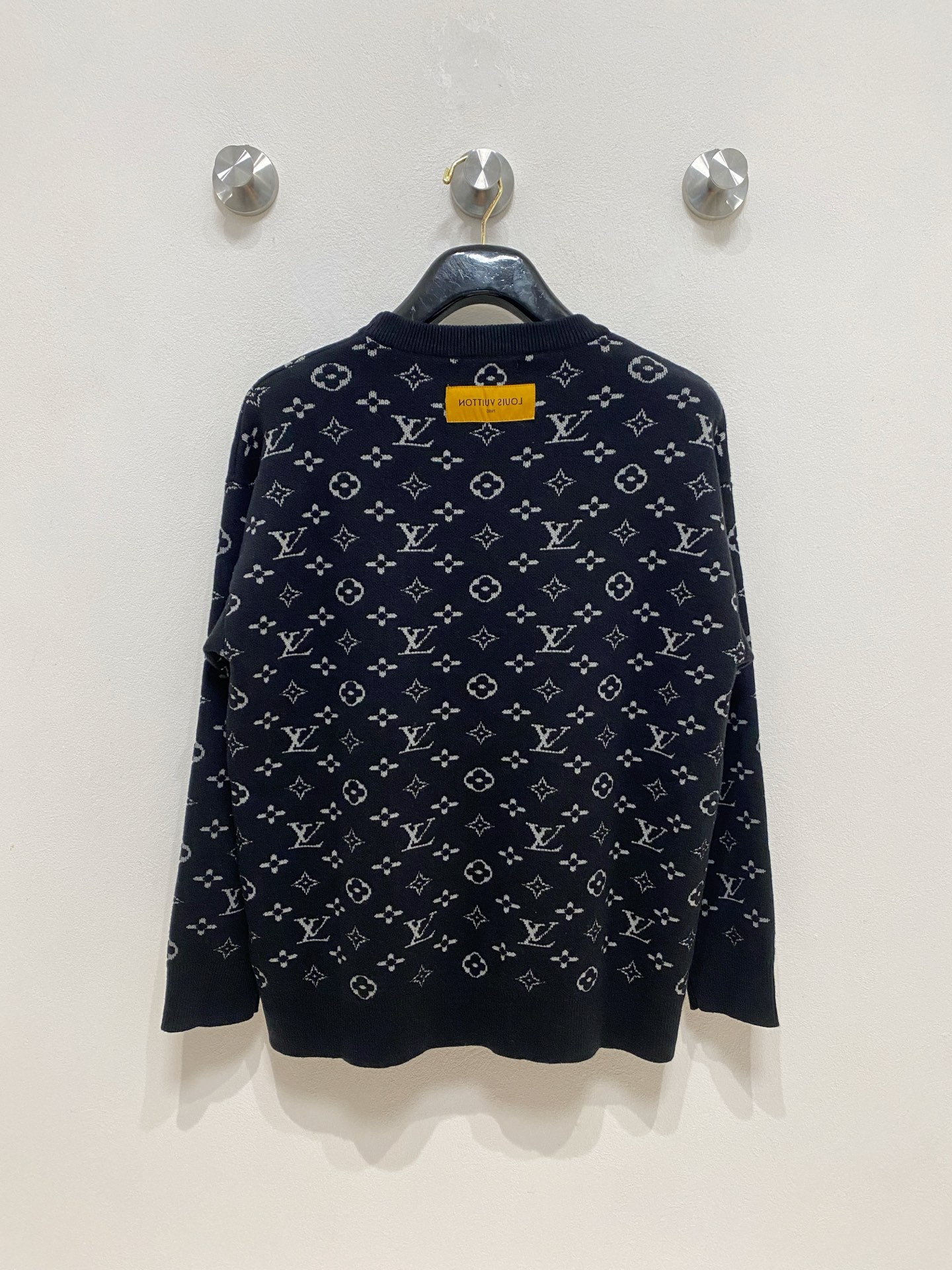 Louis Vuitton Basic Clothing Wool M-l-xl