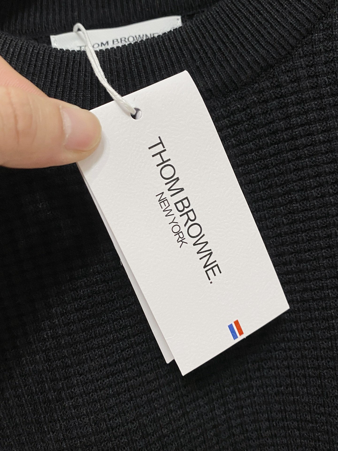 Thom Browne Basic Clothing Wool M-xl