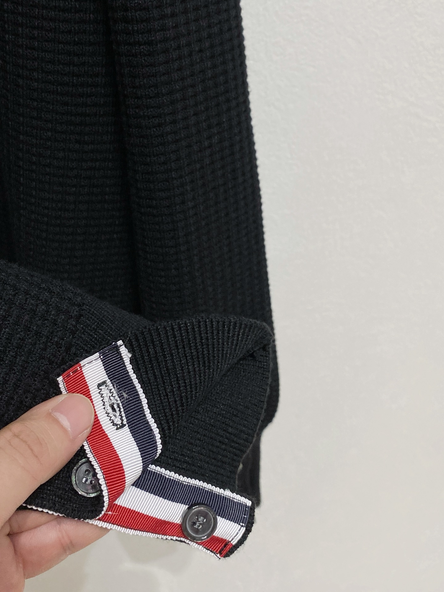 Thom Browne Basic Clothing Wool M-xl