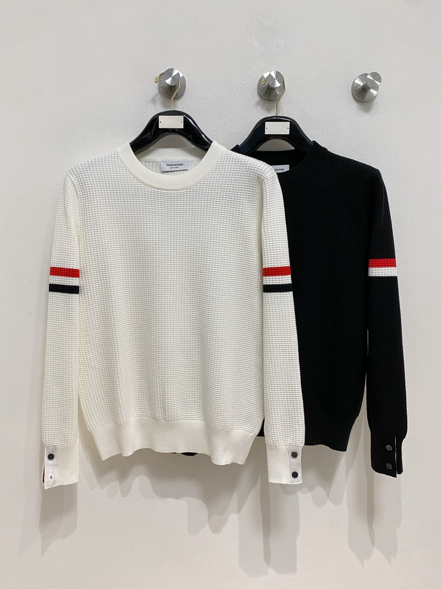Thom Browne Basic Clothing Wool M-xl