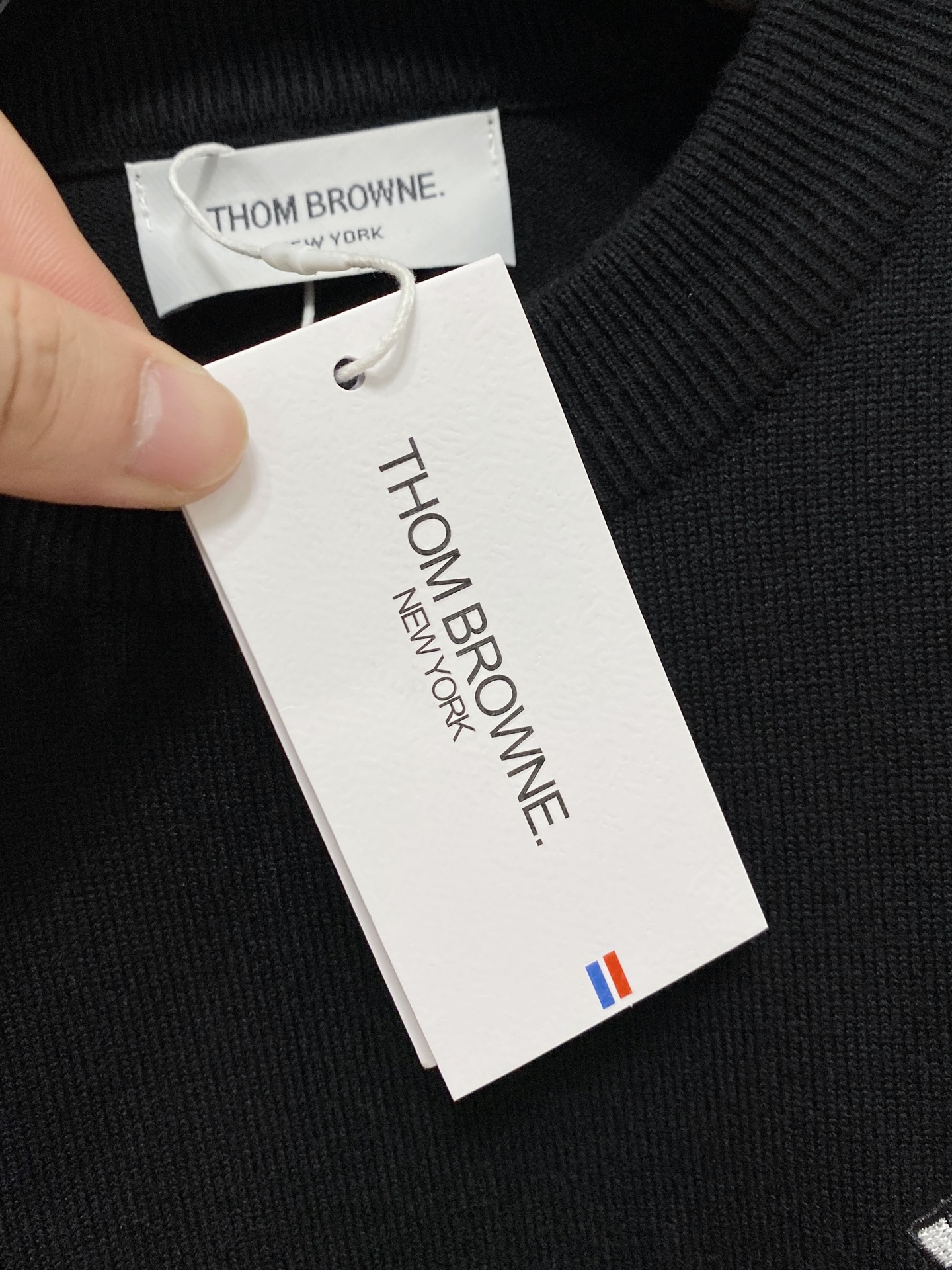 Thom Browne Basic Clothing Wool M-xl