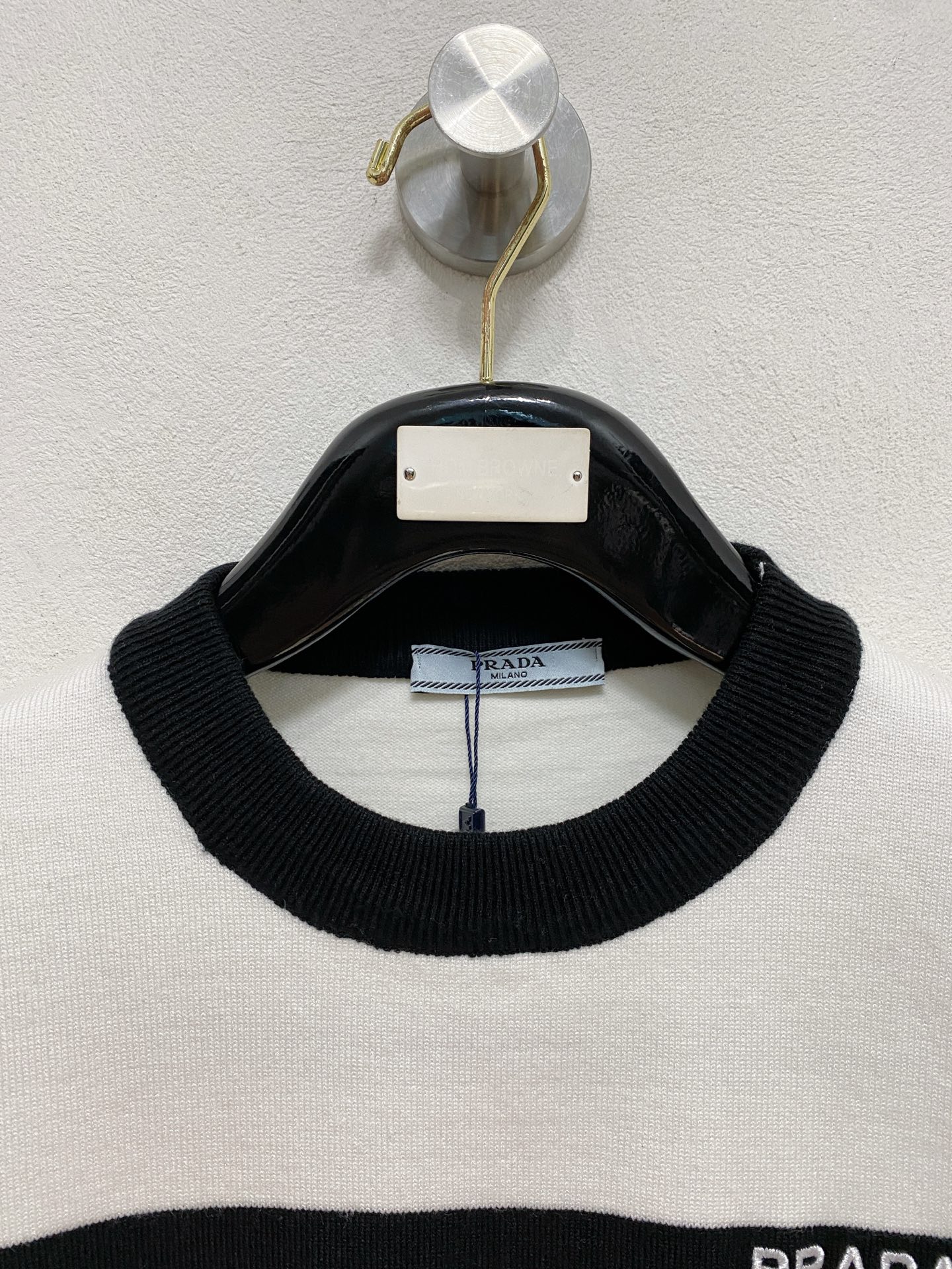 Prada Basic Clothing Wool M-xl
