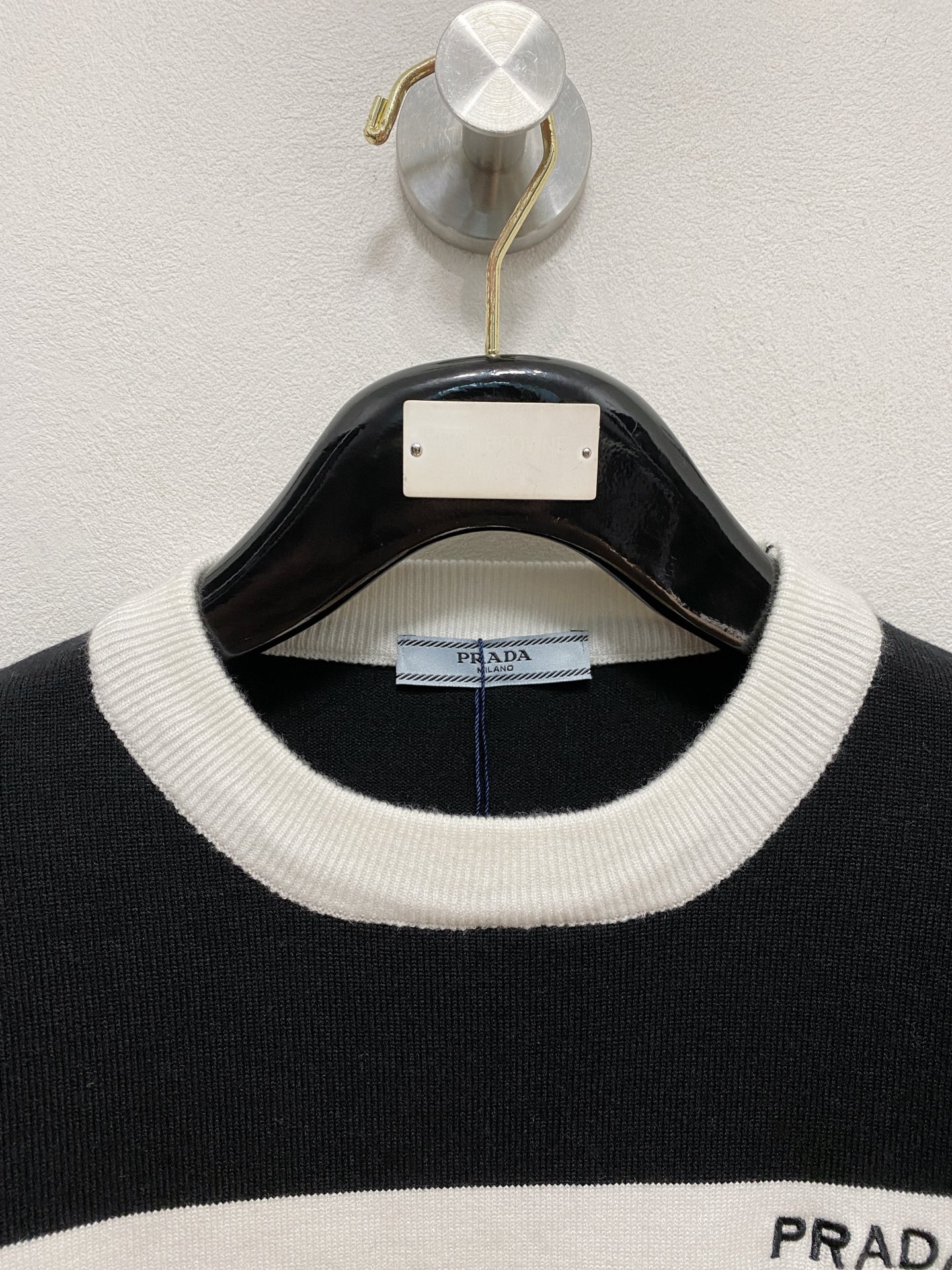 Prada Basic Clothing Wool M-xl