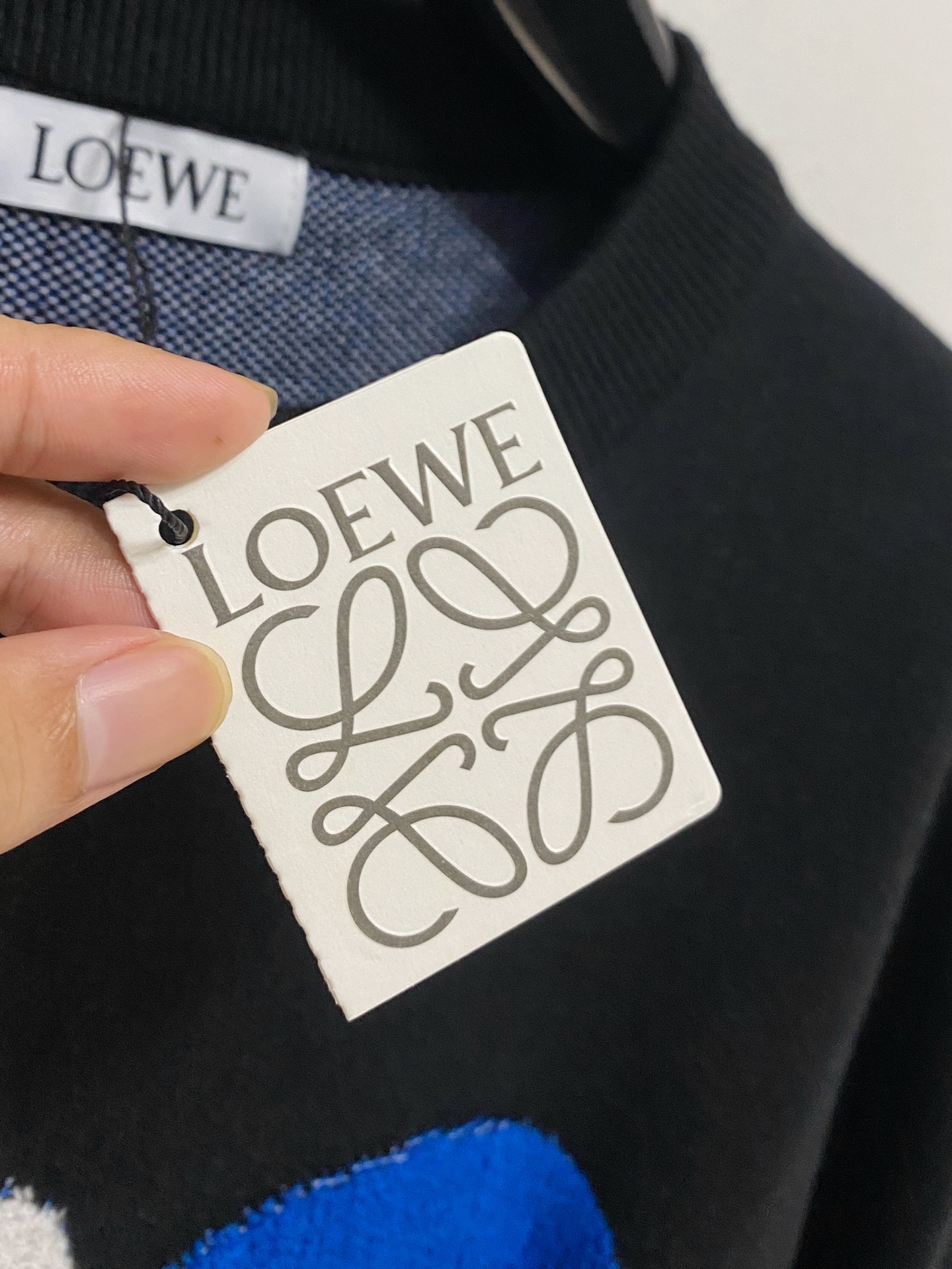 Loewe Basic Clothing Wool M-xl