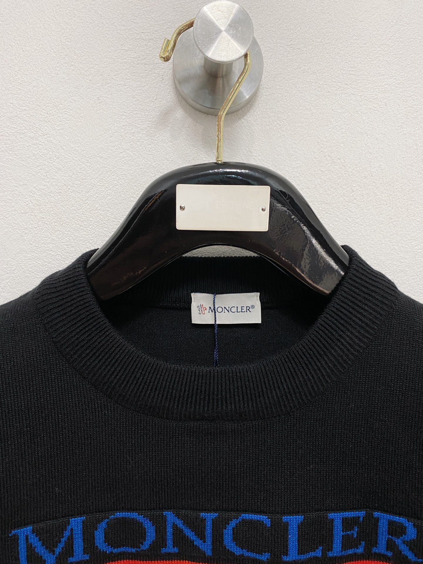 Moncler Basic Clothing Wool M-l-xl