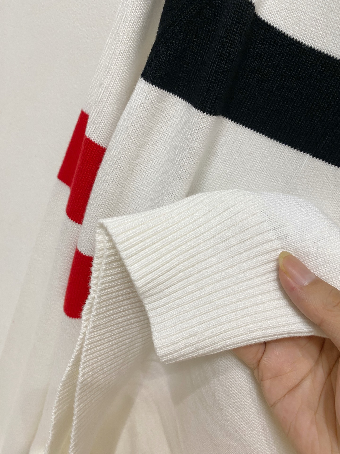 Moncler Basic Clothing Wool M-l-xl