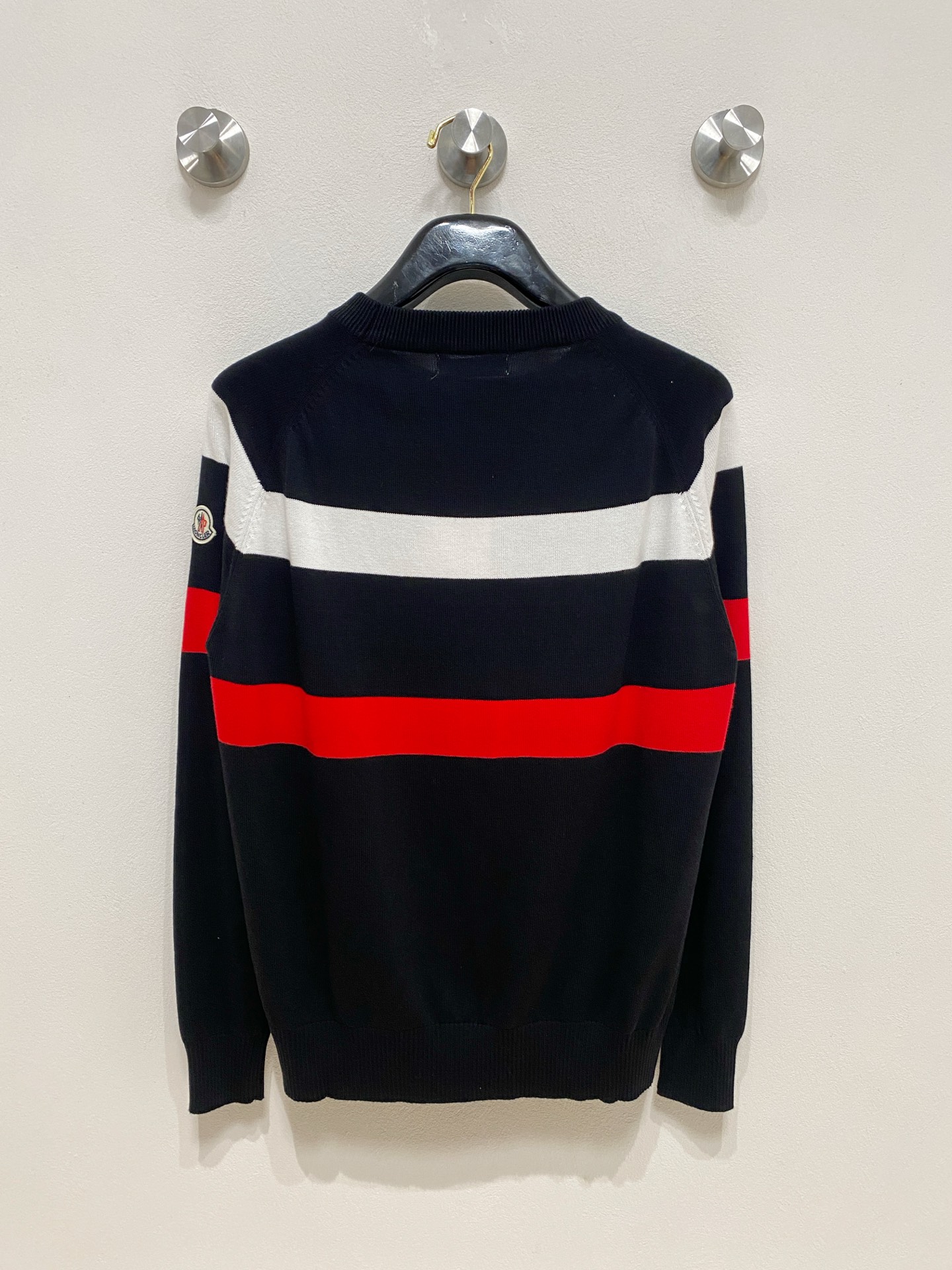 Moncler Basic Clothing Wool M-l-xl