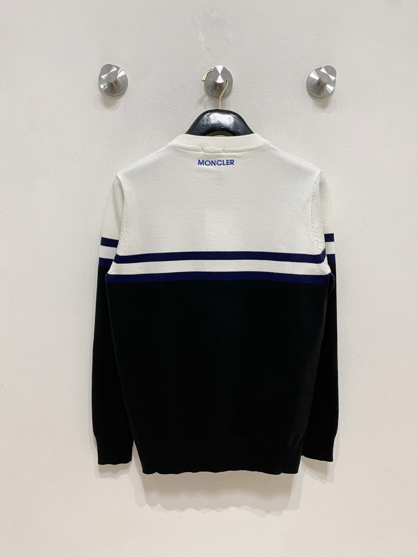 Moncler Basic Clothing Wool M-l-xl