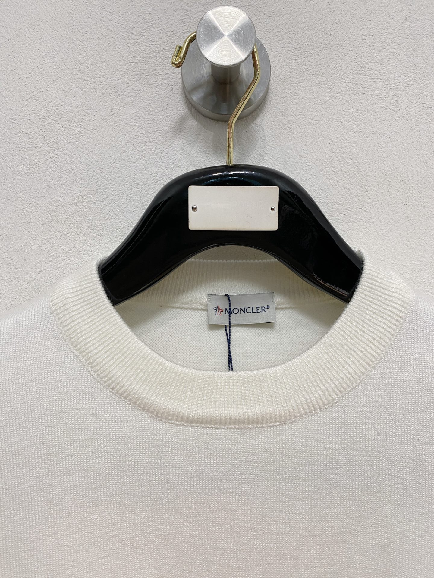 Moncler Basic Clothing Wool M-l-xl