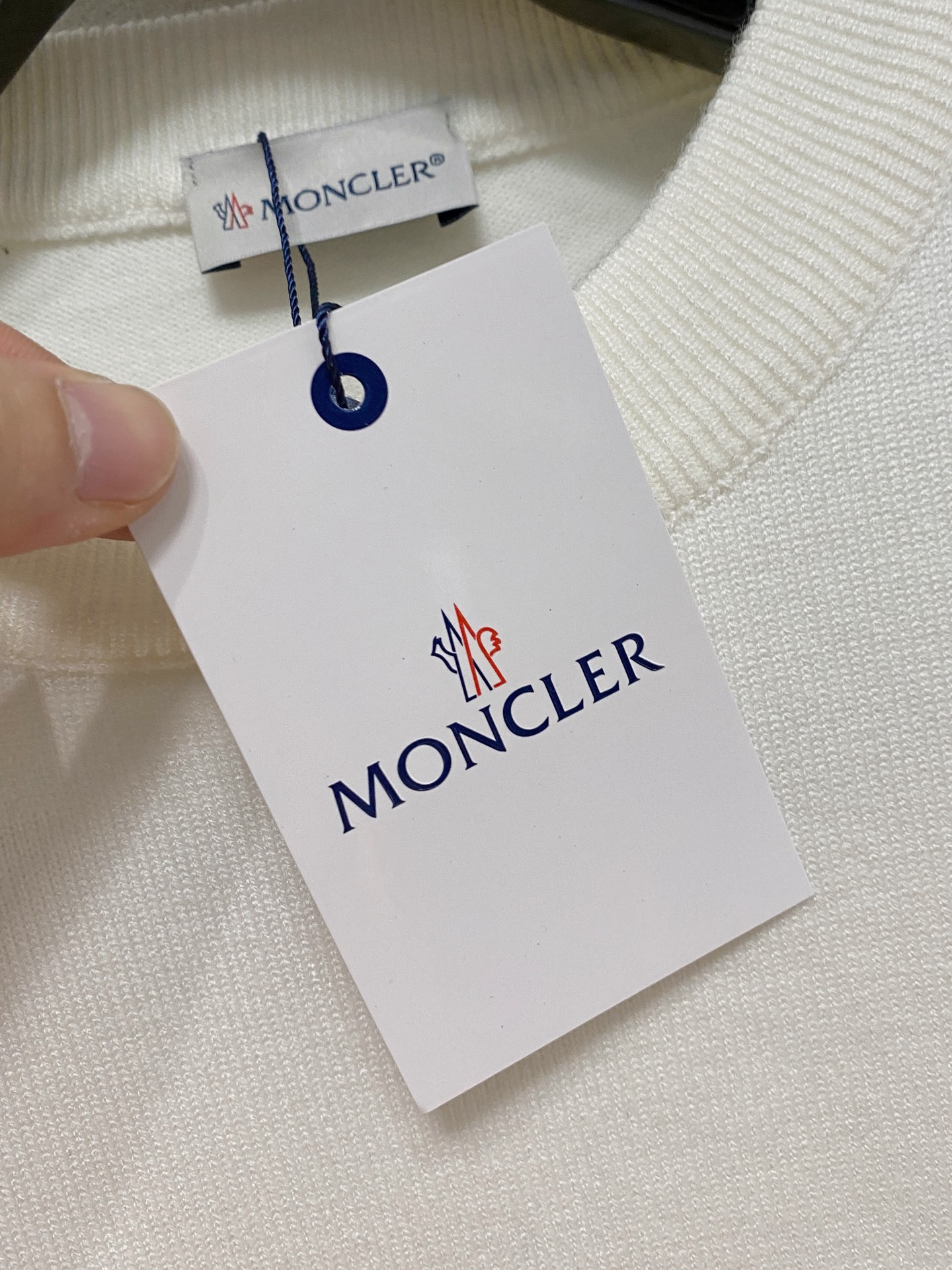 Moncler Basic Clothing Wool M-l-xl