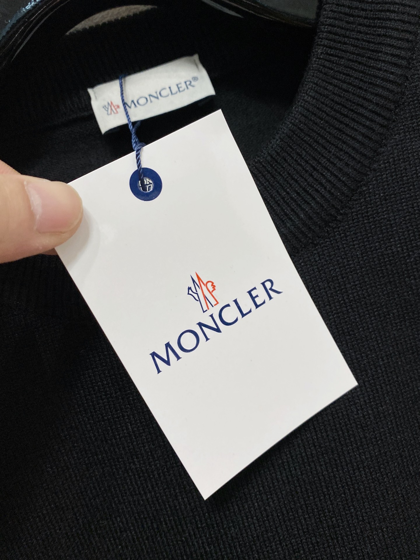Moncler Basic Clothing Wool M-l-xl