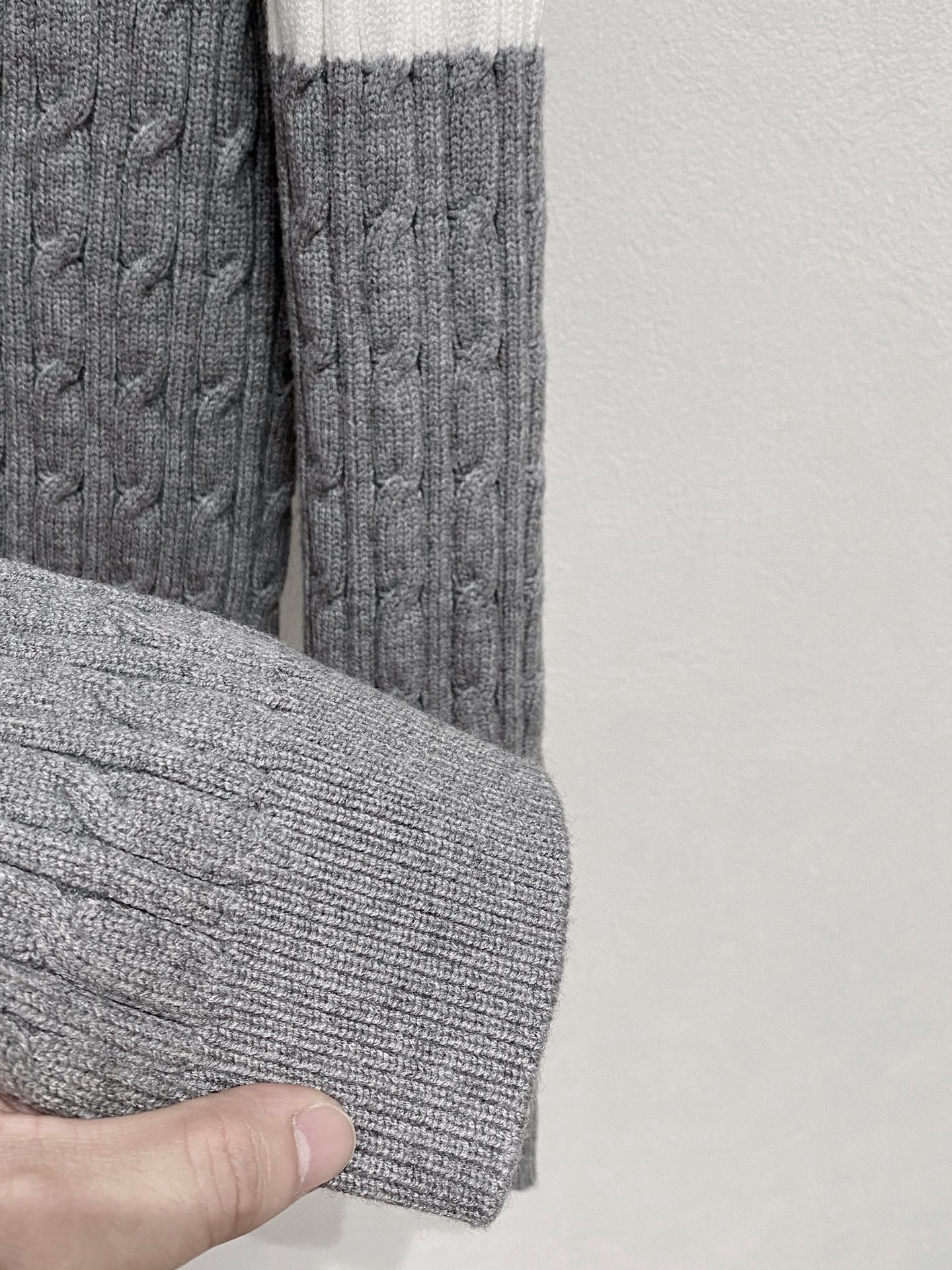 Moncler Basic Clothing Wool M-l-xl