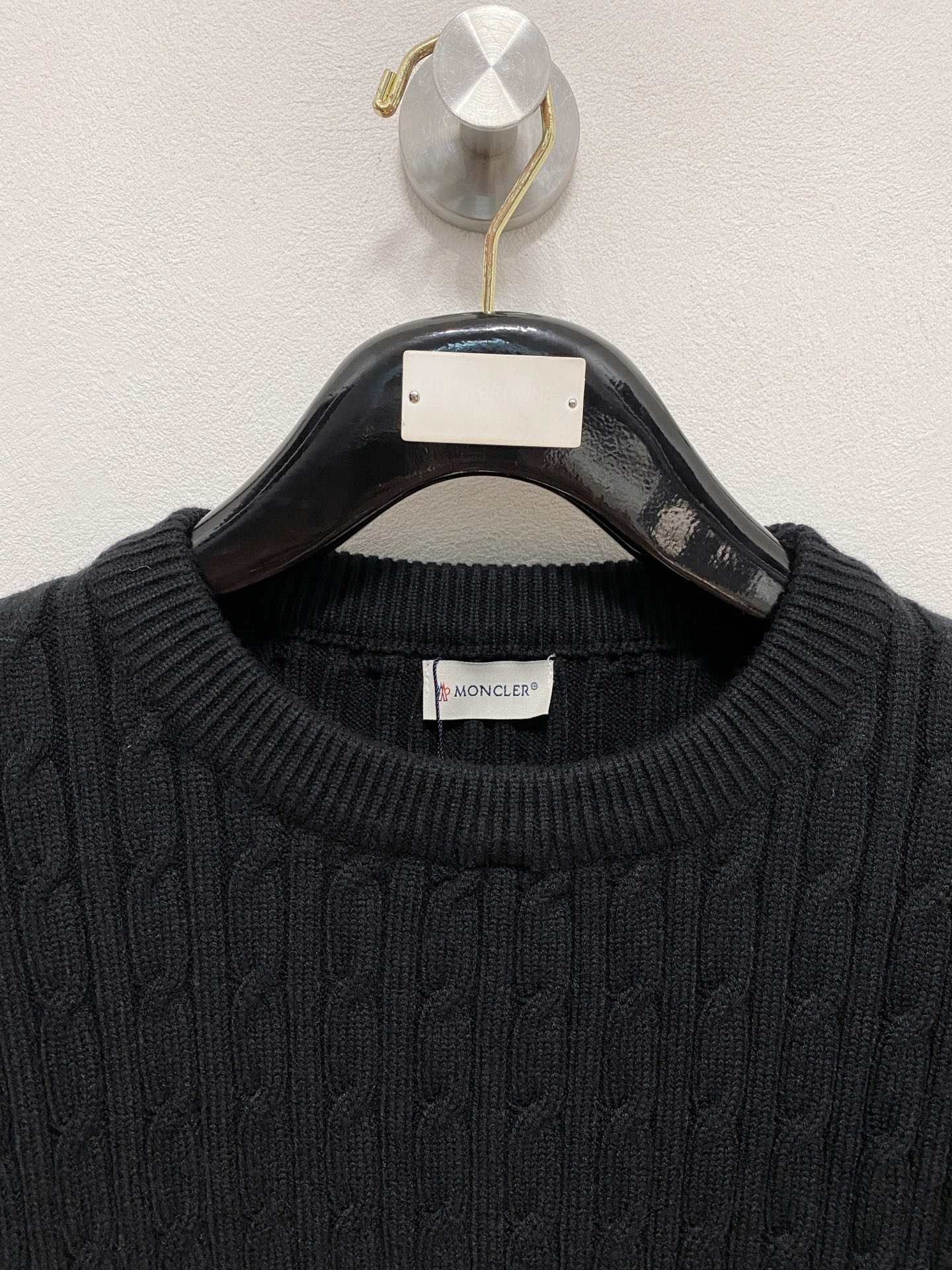Moncler Basic Clothing Wool M-l-xl