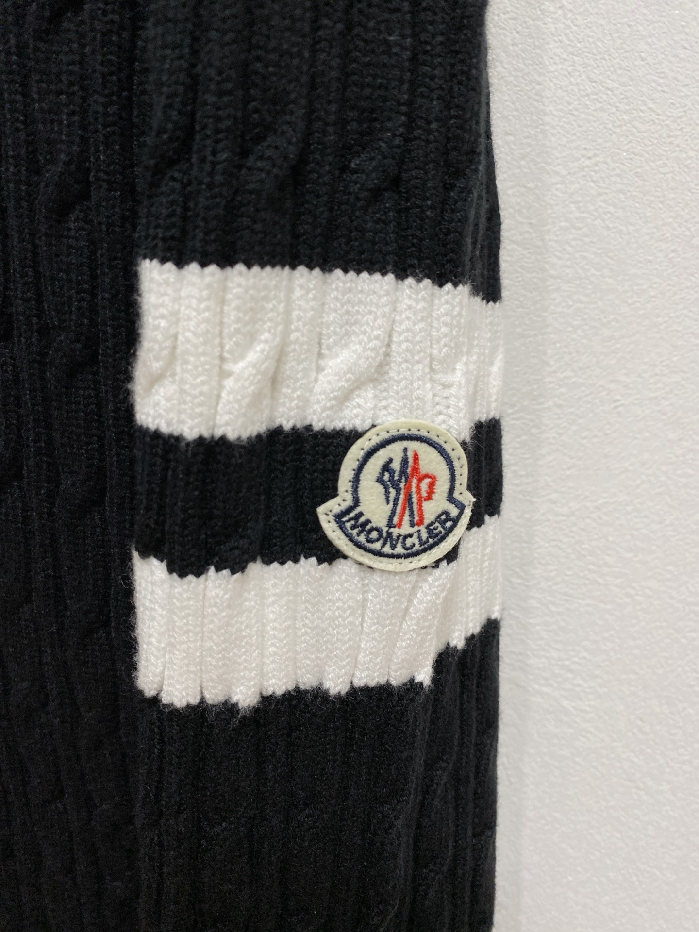 Moncler Basic Clothing Wool M-l-xl