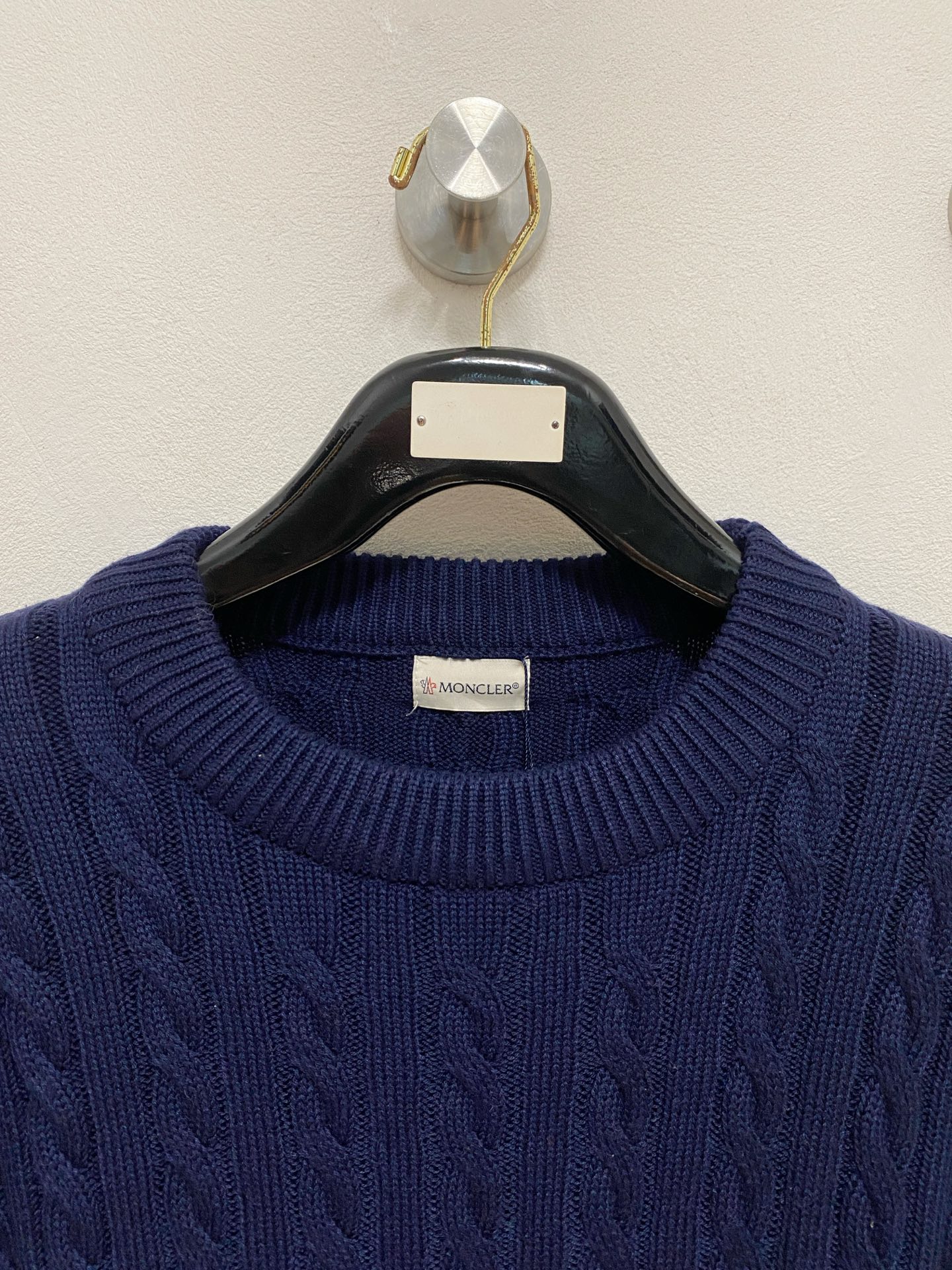 Moncler Basic Clothing Wool M-l-xl