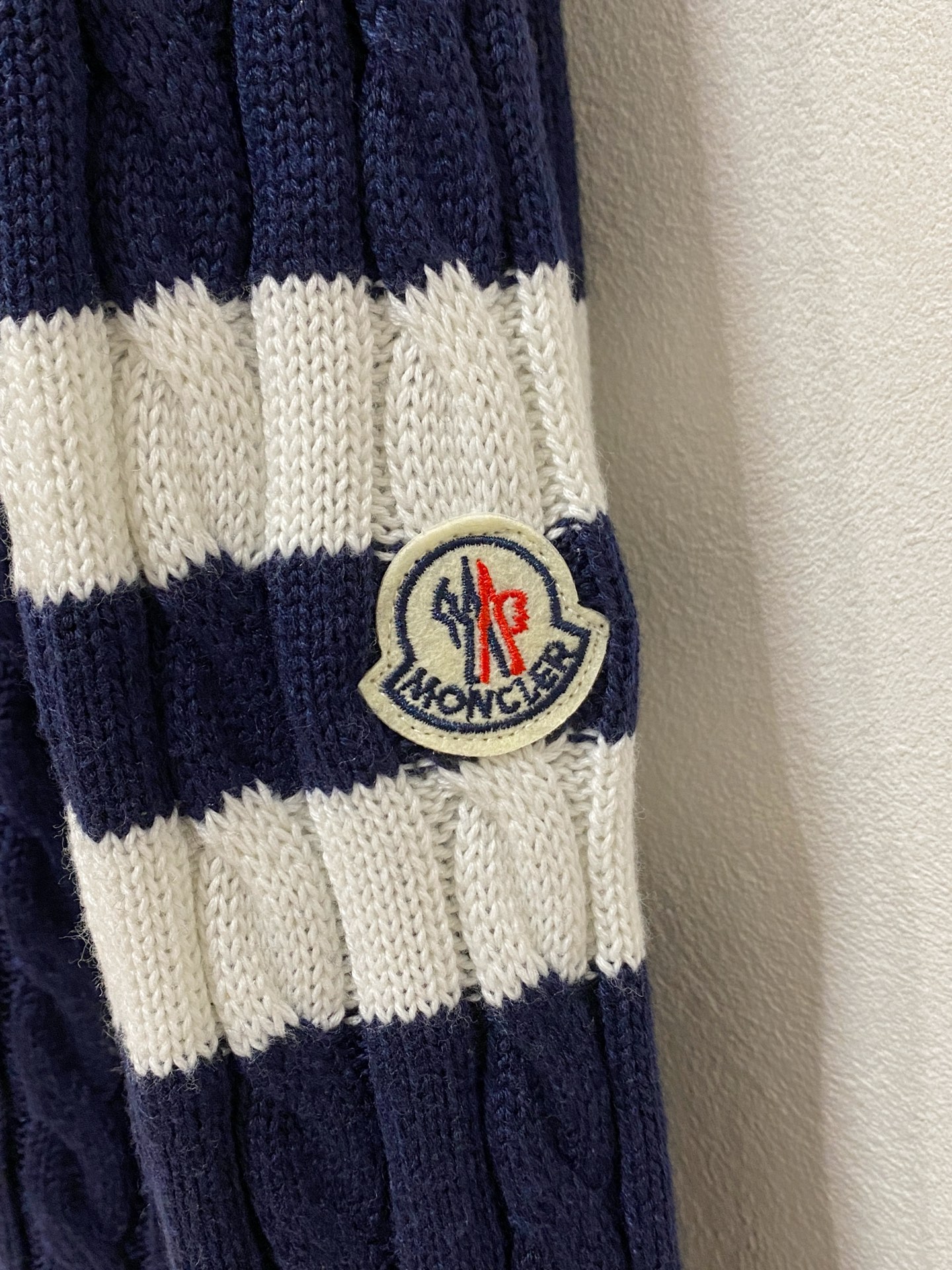 Moncler Basic Clothing Wool M-l-xl
