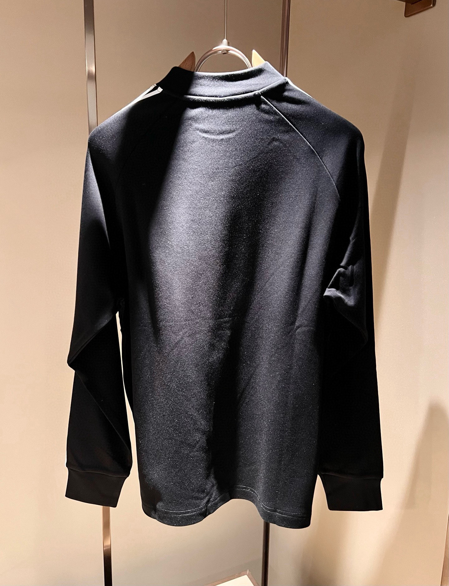 Dior Couple Basic Clothing Cotton Black M-l-xl
