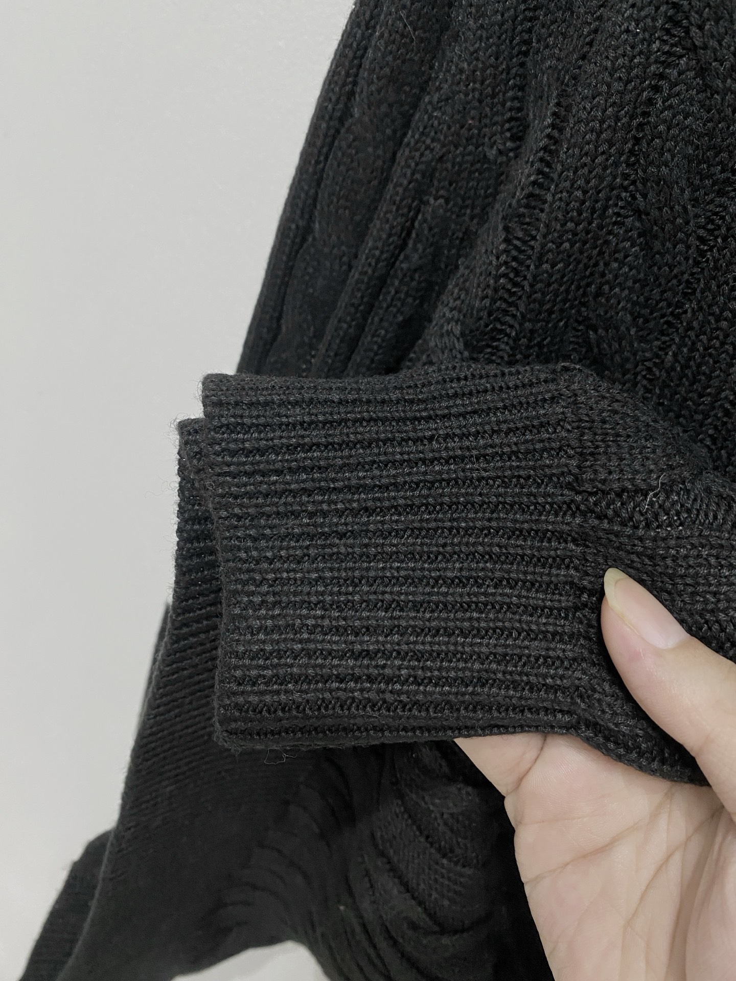 Moncler Basic Clothing Wool M-l-xl