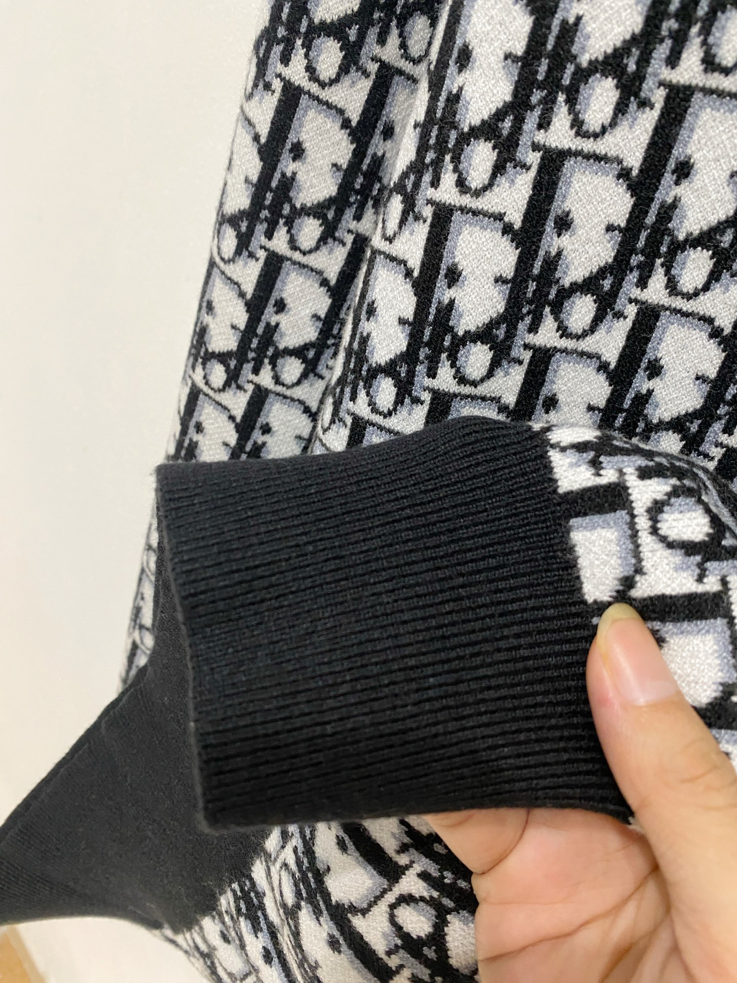 Dior Basic Clothing Wool M-xl