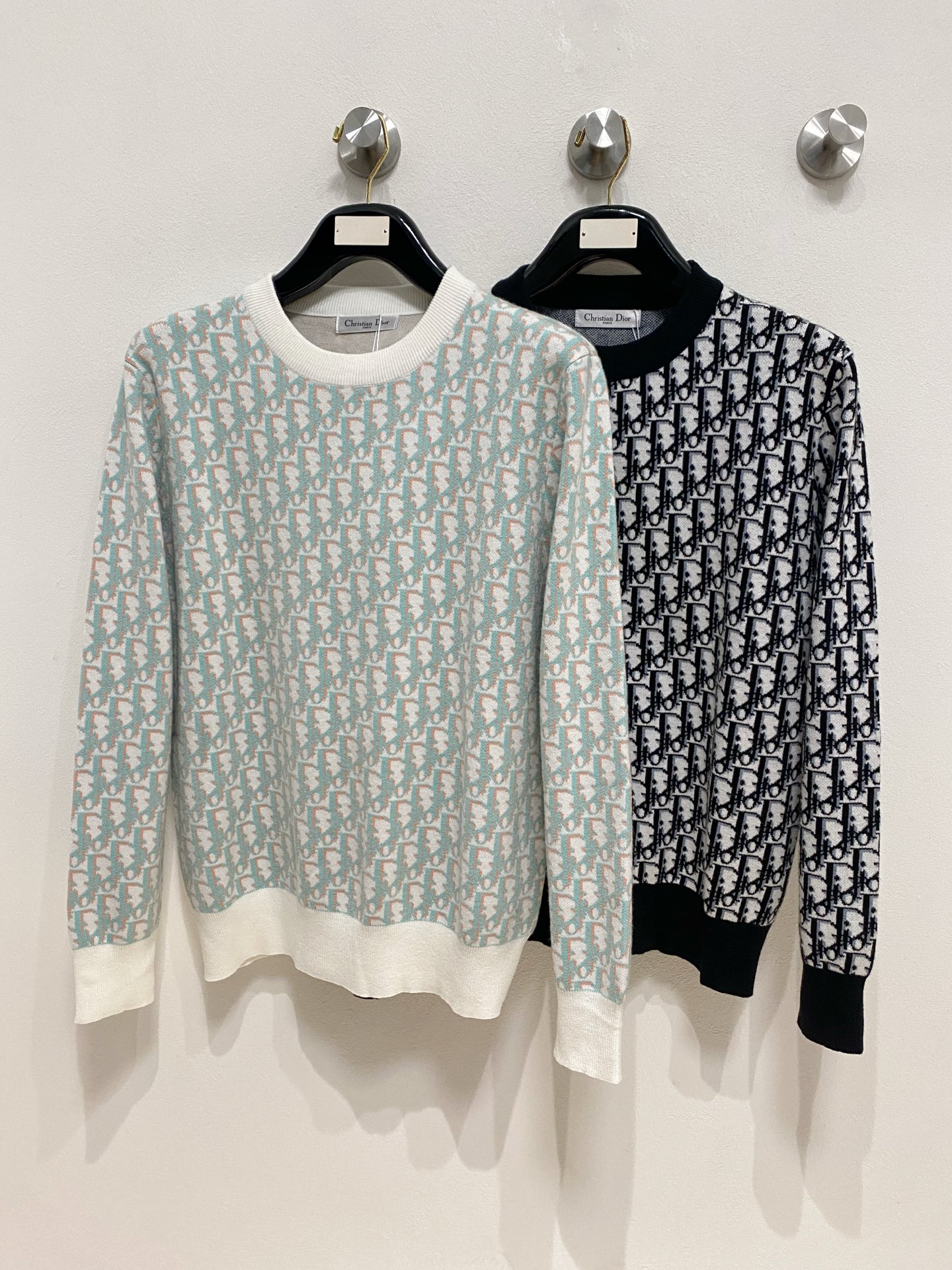 Dior Basic Clothing Wool M-xl
