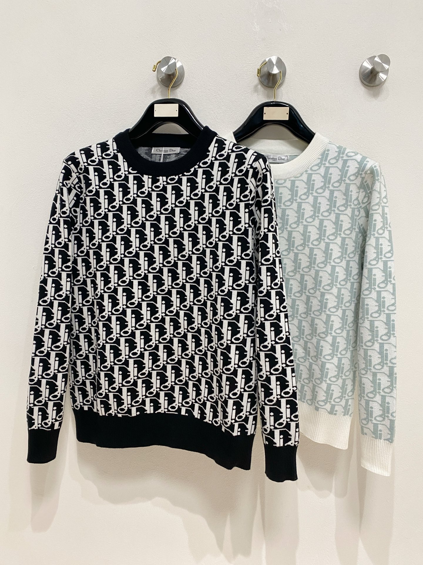 Dior Basic Clothing Wool M-xl
