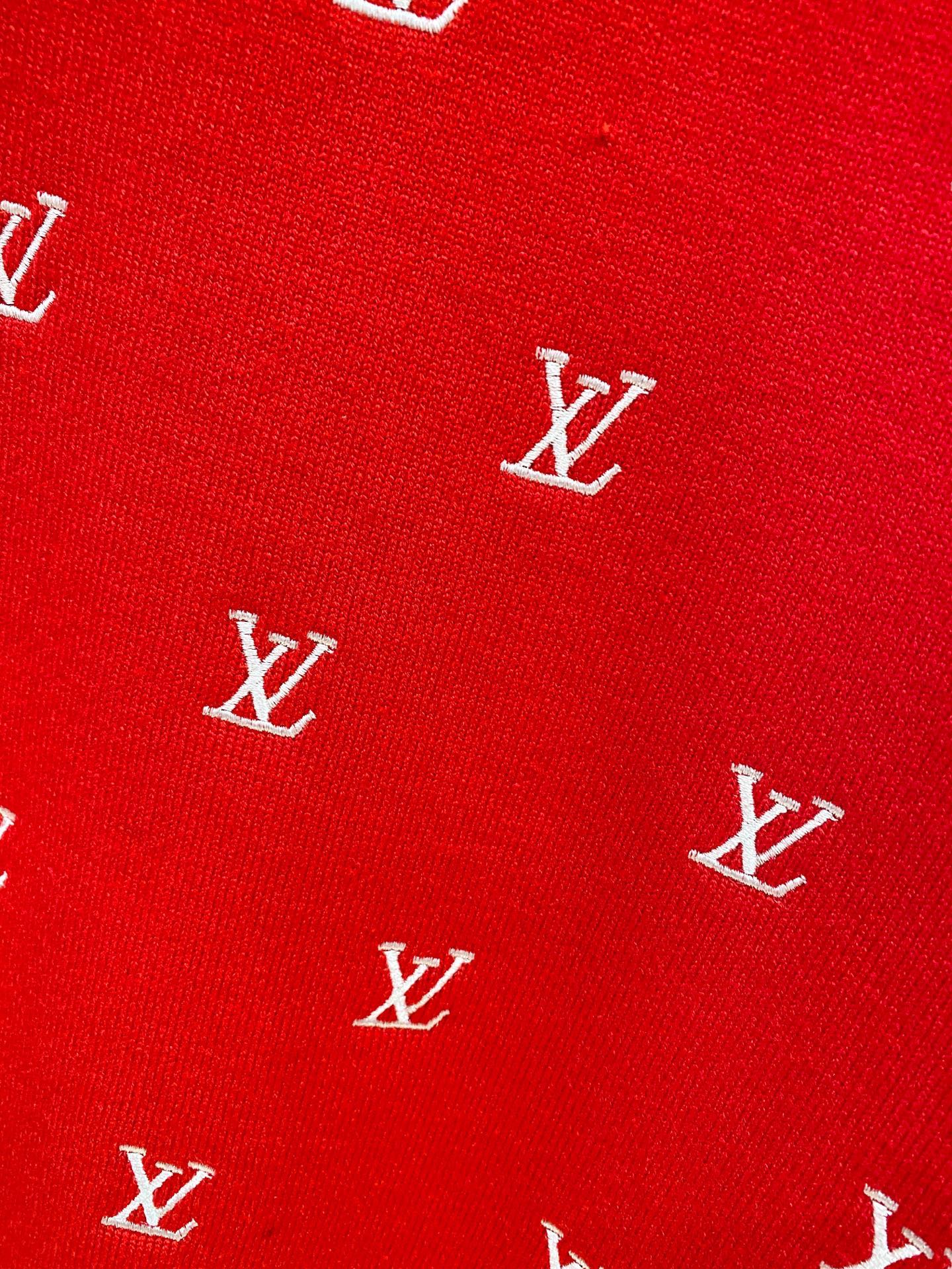 Louis Vuitton Basic Clothing Wool M-l-xxxl