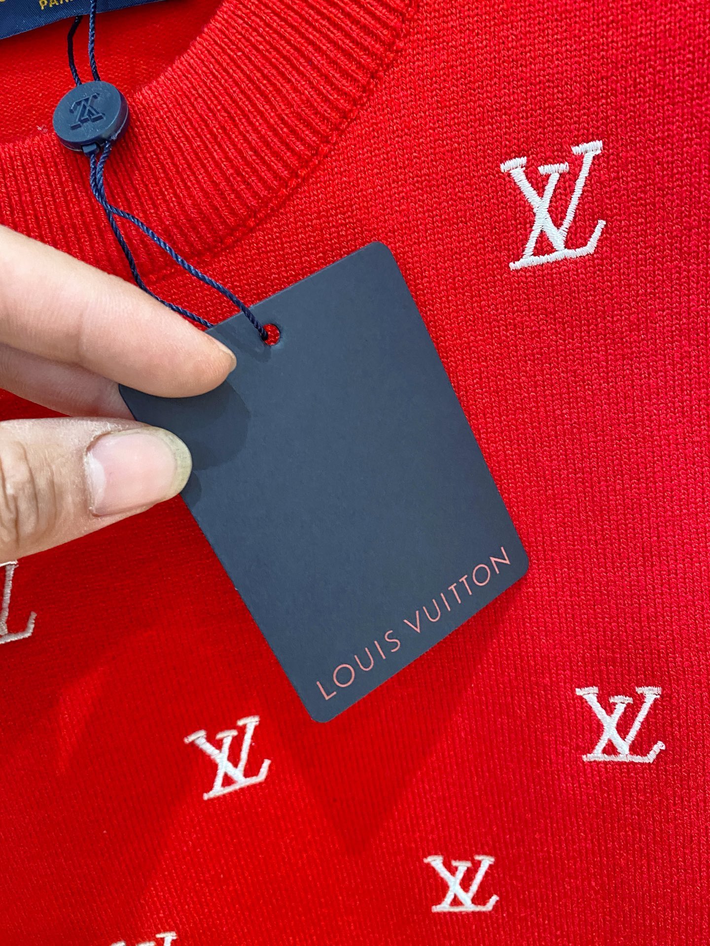 Louis Vuitton Basic Clothing Wool M-l-xxxl