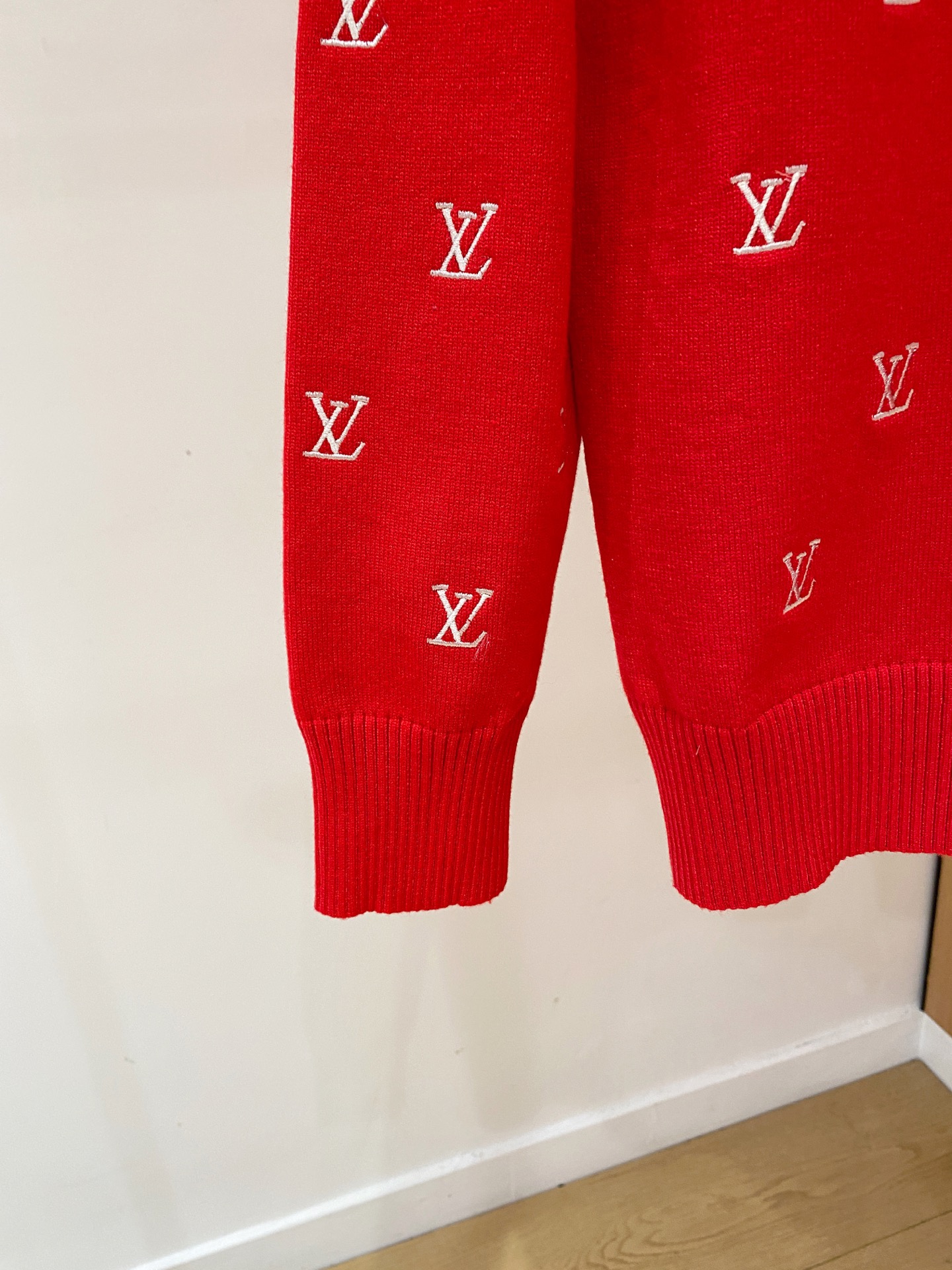 Louis Vuitton Basic Clothing Wool M-l-xxxl