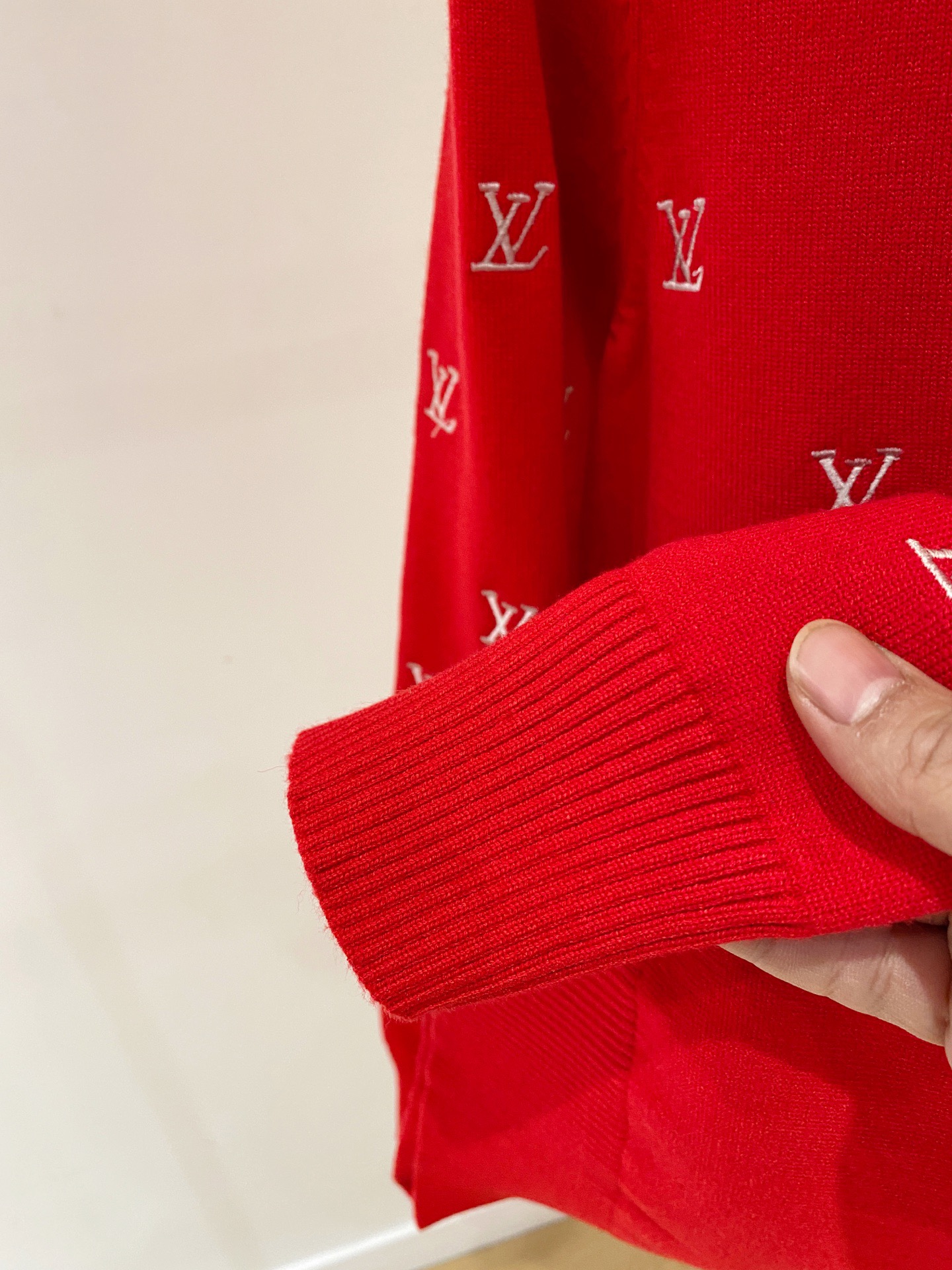 Louis Vuitton Basic Clothing Wool M-l-xxxl