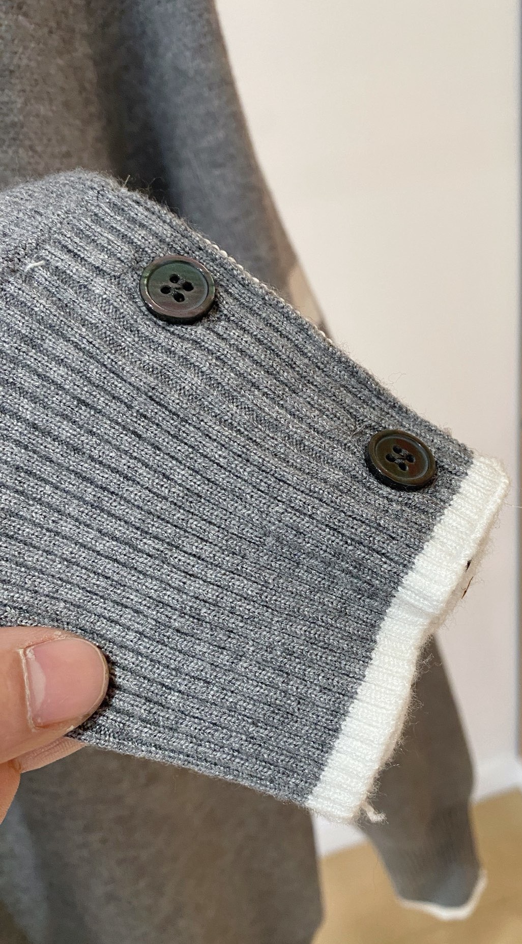 Thom Browne Basic Clothing Wool M-xxxl