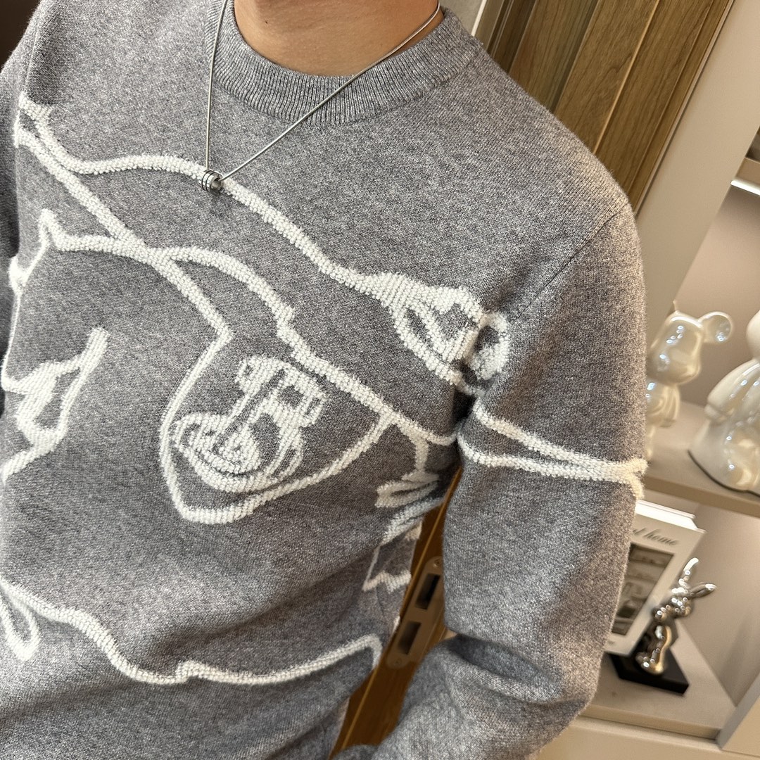 Burberry Basic Clothing Knitted M-xxxl