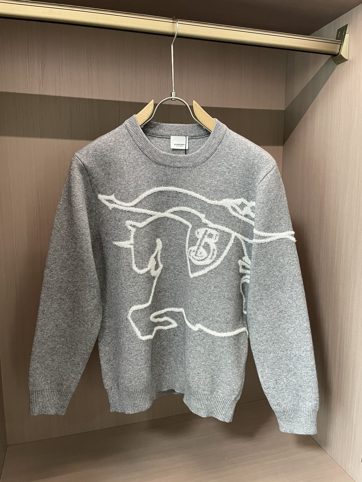 Burberry Basic Clothing Knitted M-xxxl