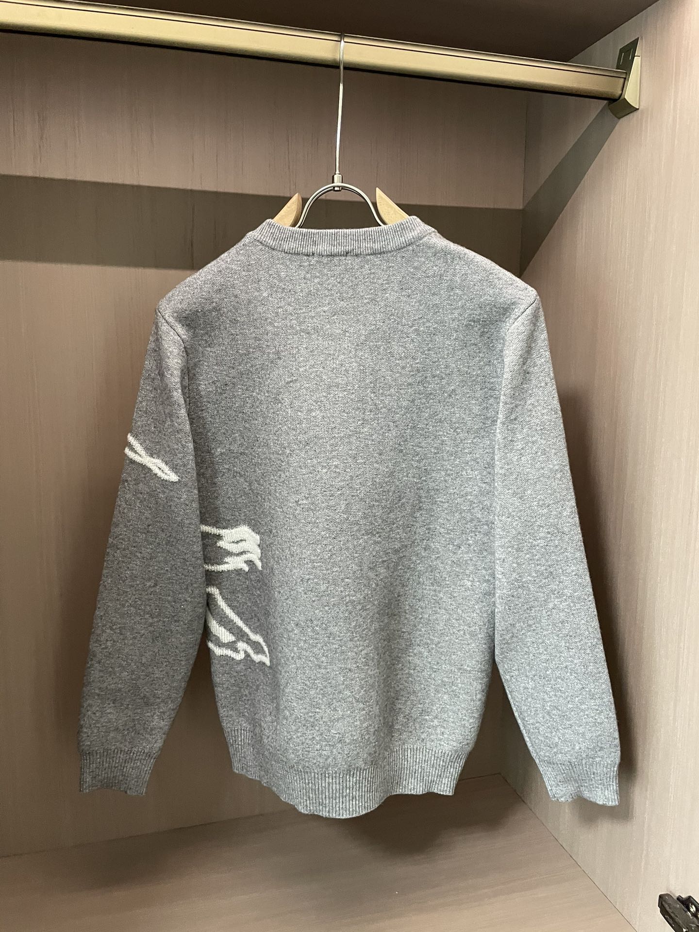 Burberry Basic Clothing Knitted M-xxxl