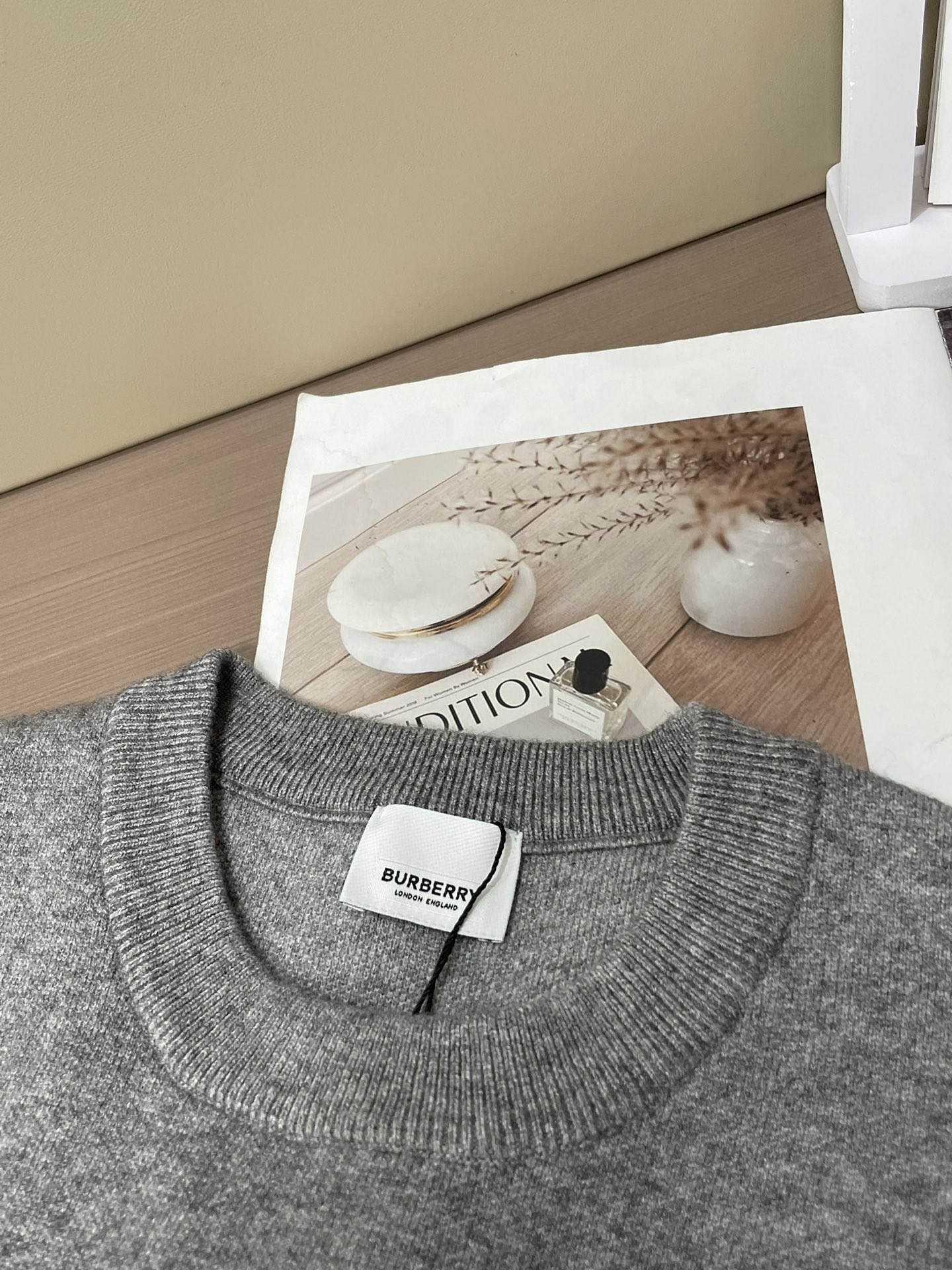 Burberry Basic Clothing Knitted M-xxxl