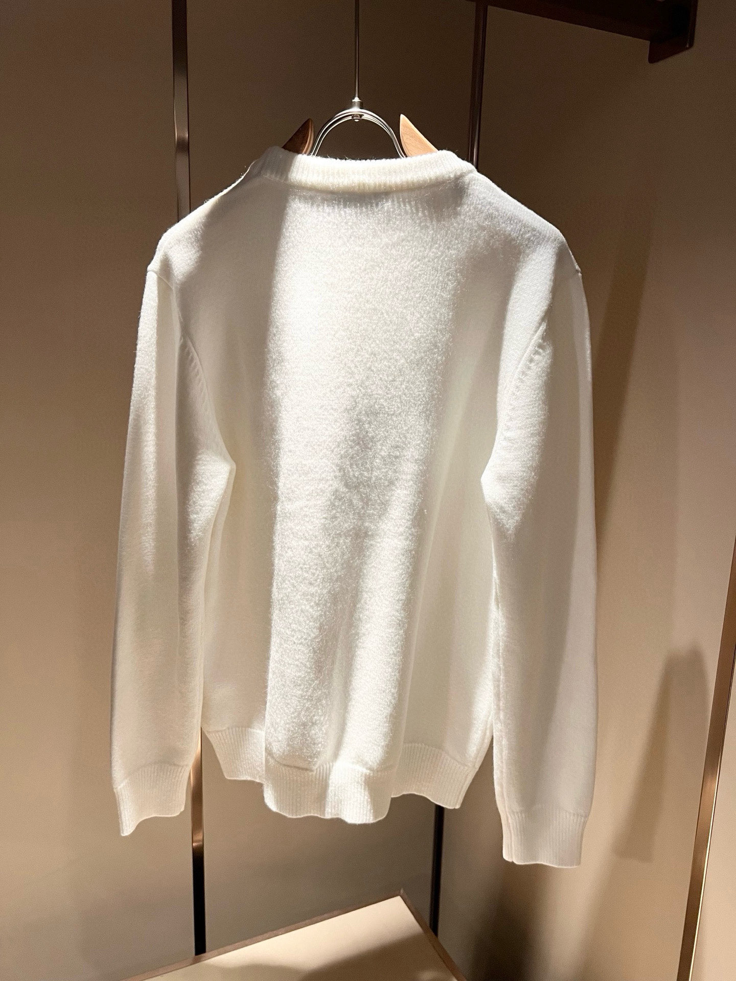 Loewe Couple Basic Clothing Wool M-l-xl