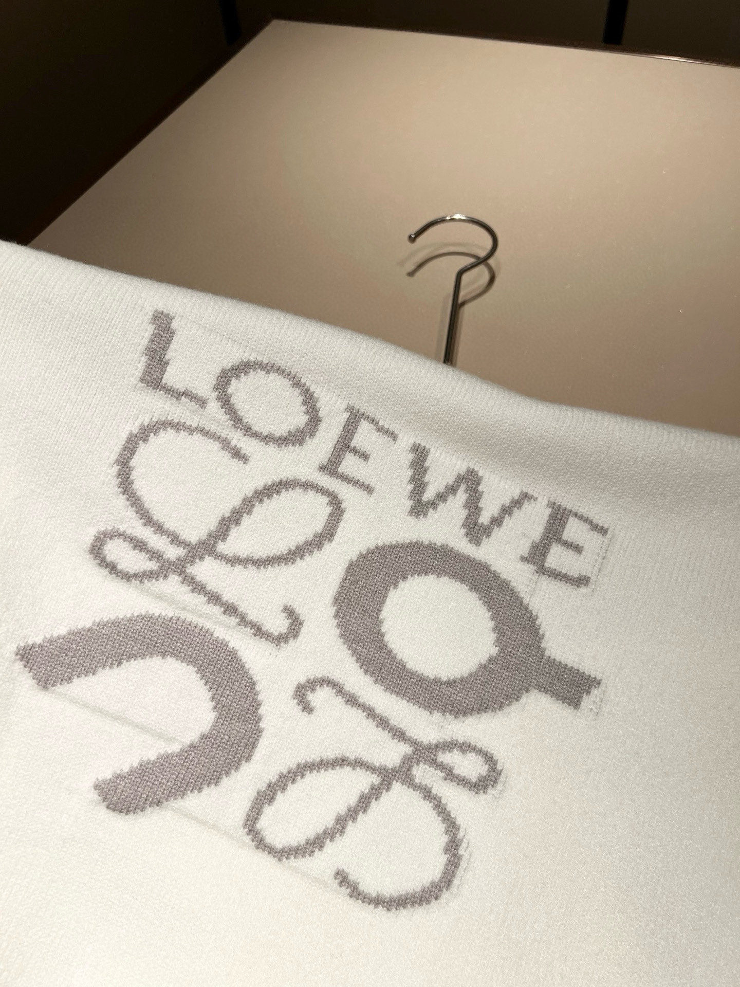Loewe Couple Basic Clothing Wool M-l-xl