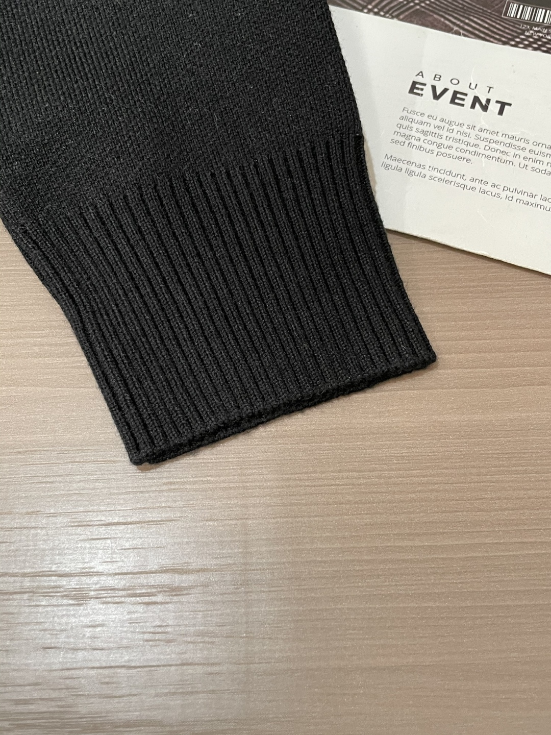 Burberry Basic Clothing Knitted M-xl