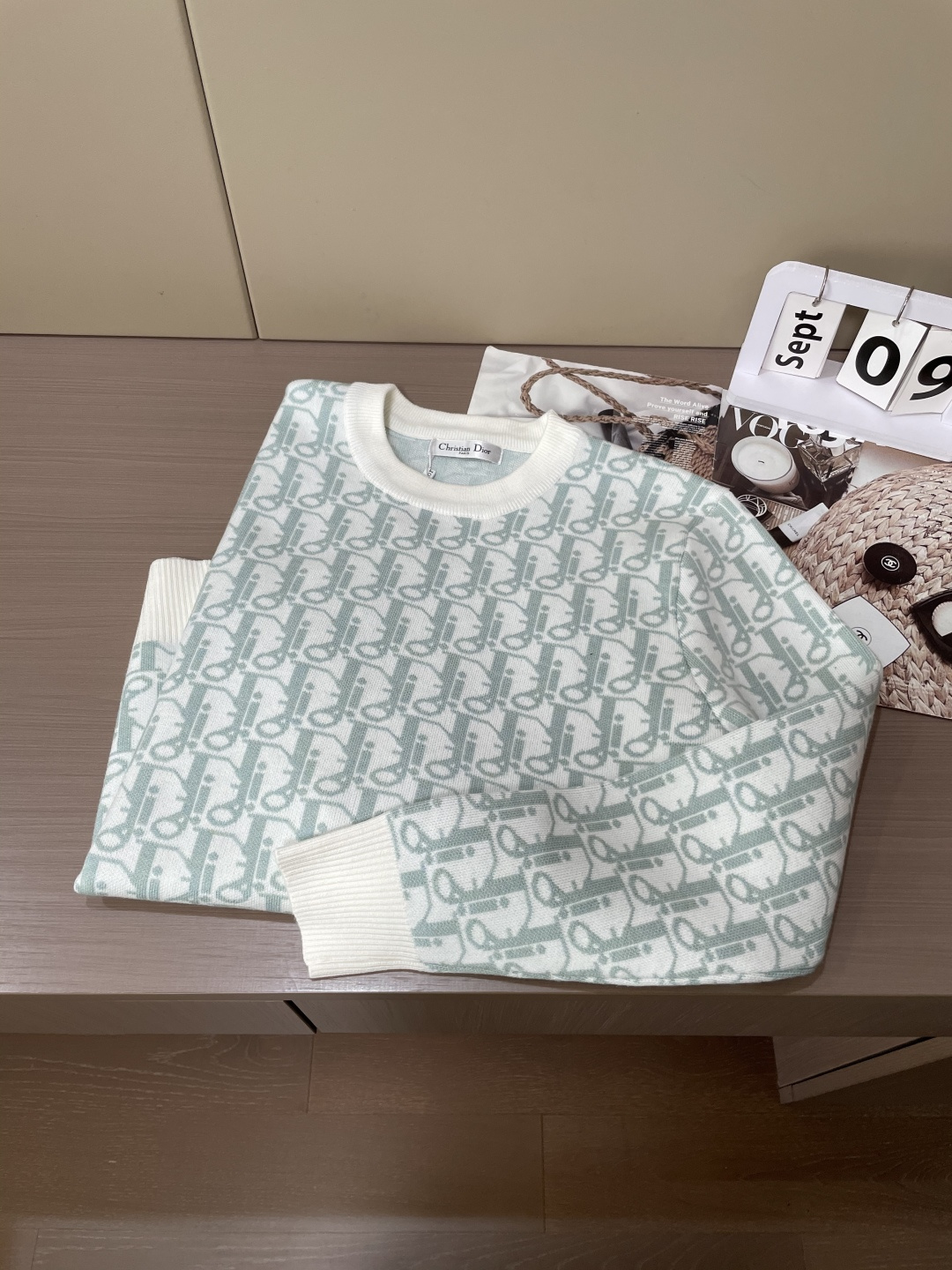 Dior Basic Clothing Knitted M-xl