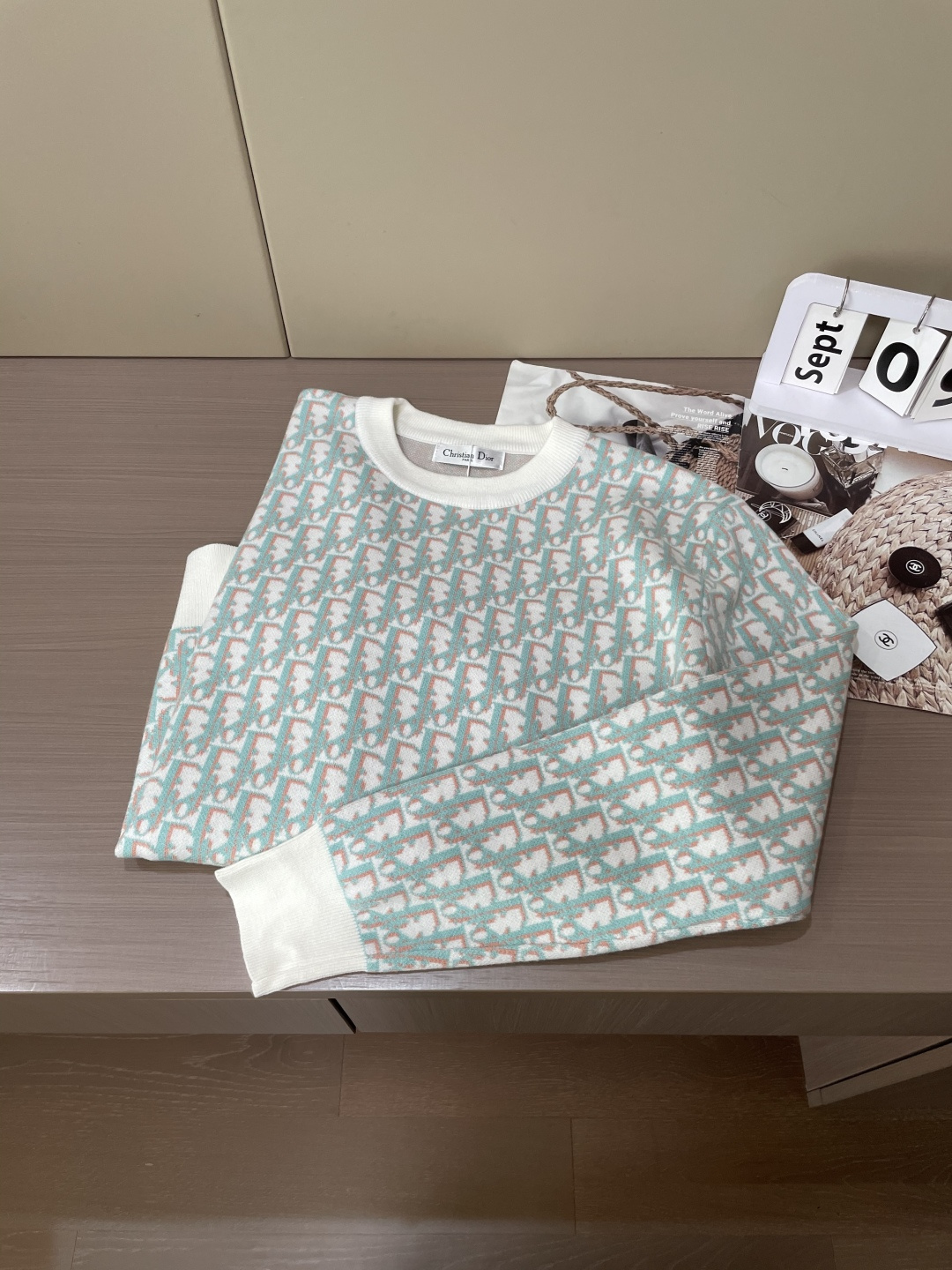 Dior Basic Clothing Knitted M-xl