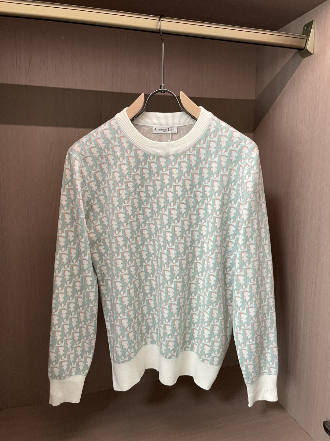 Dior Basic Clothing Knitted M-xl
