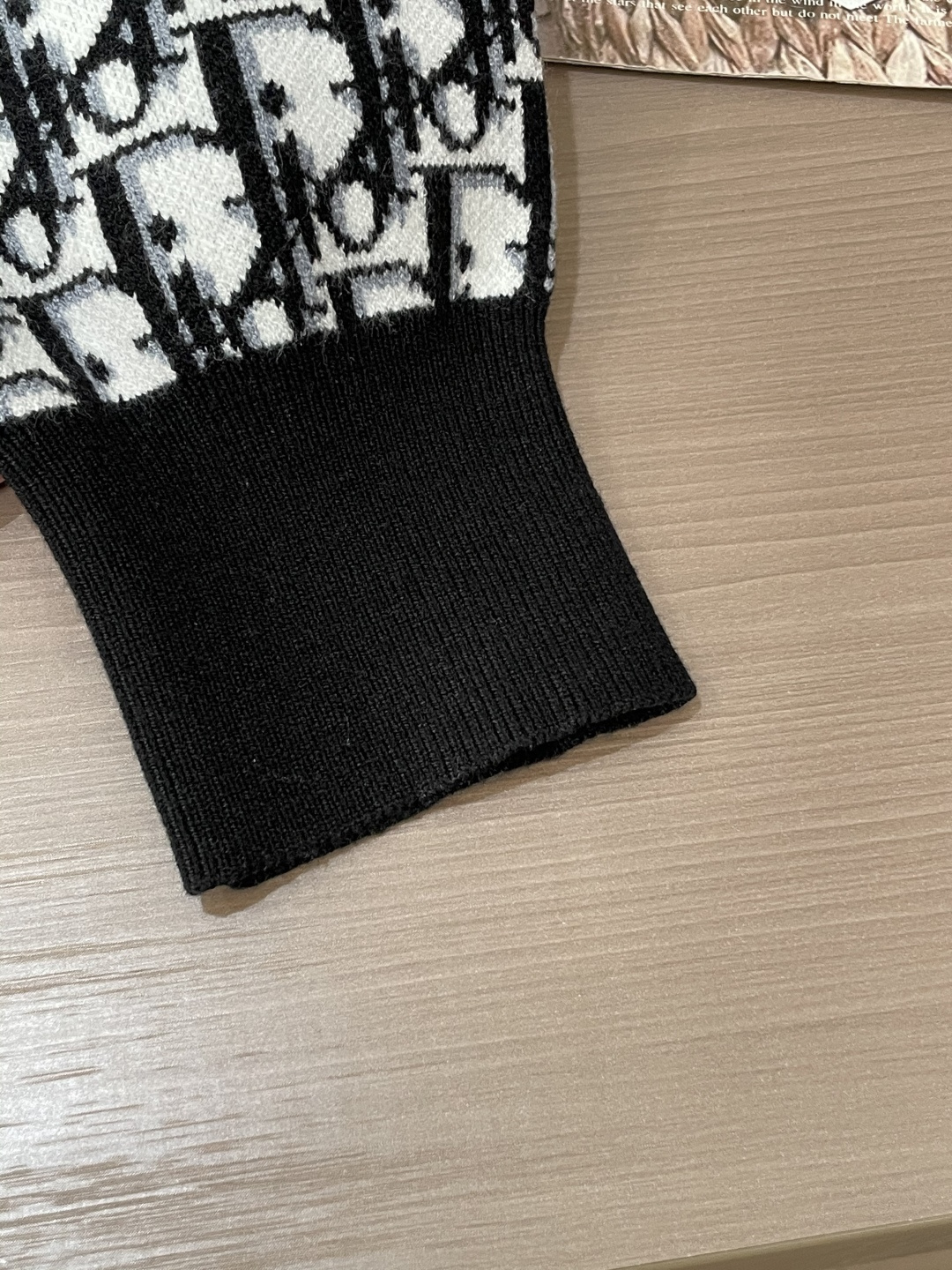 Dior Basic Clothing Knitted M-xl